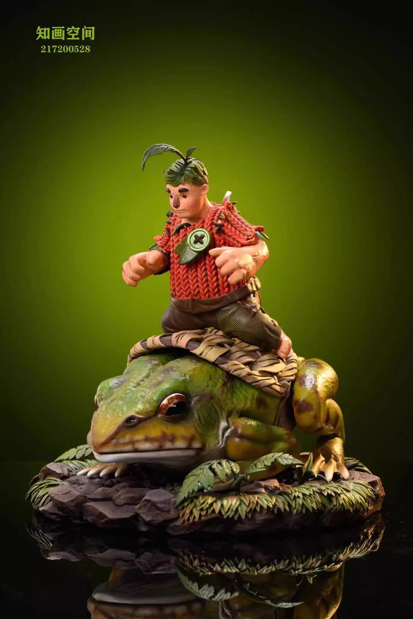 【Pre-sale】Cody-It Takes Two-ZhiHuaKongJian STUDIO