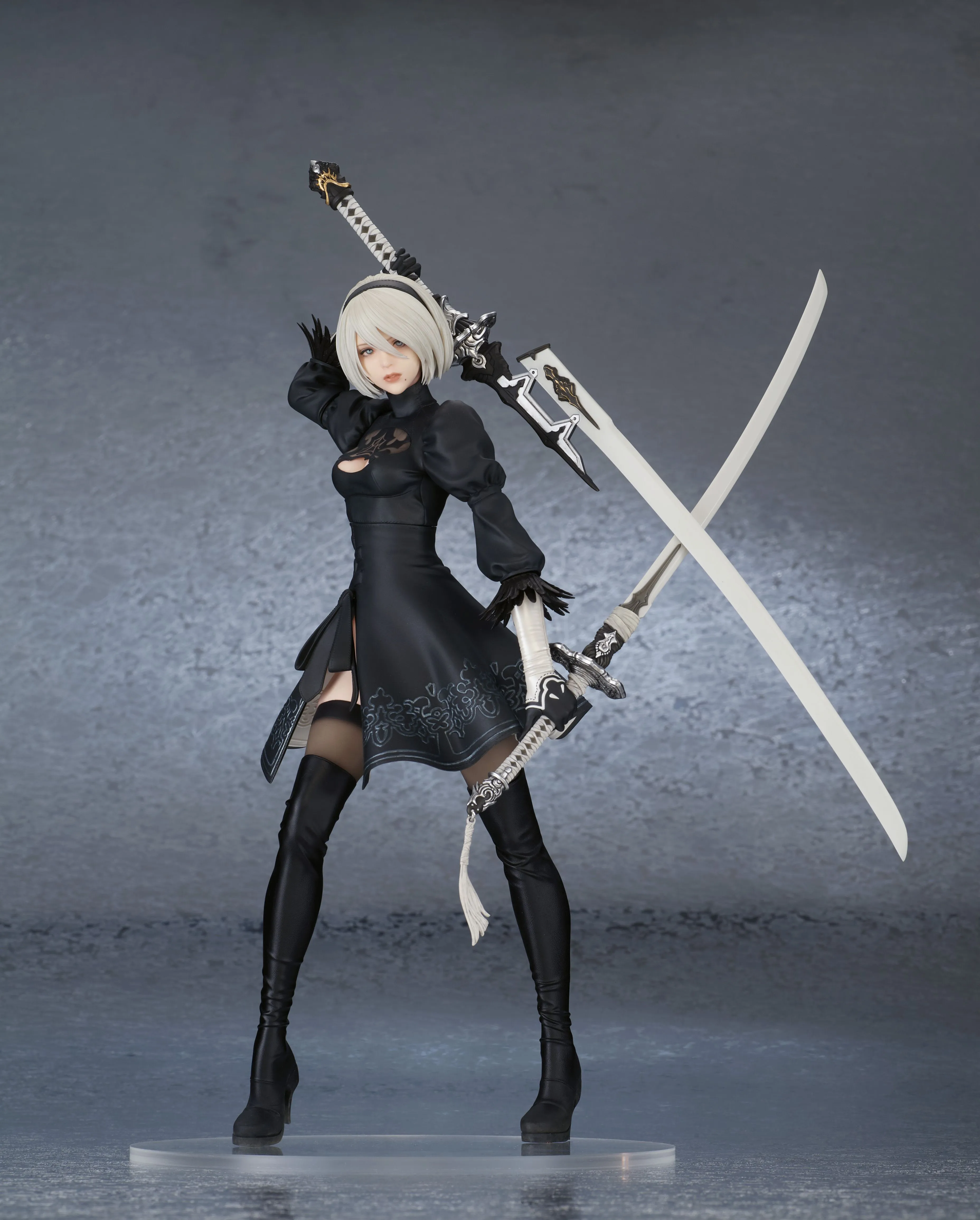 【Pre-sale】Yorha No. 2 Type B (2B)-NieR:Automata-SQUARE ENIX Studio