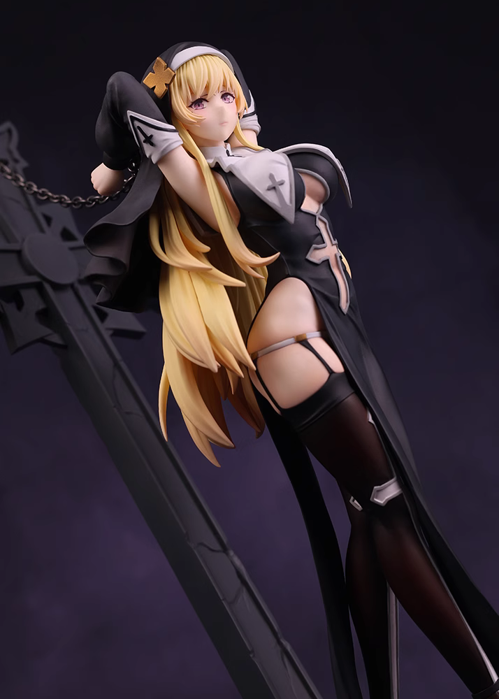 【Pre-sale】1/7 Scale Nun Adis-Other Series-ACEModeling Studio