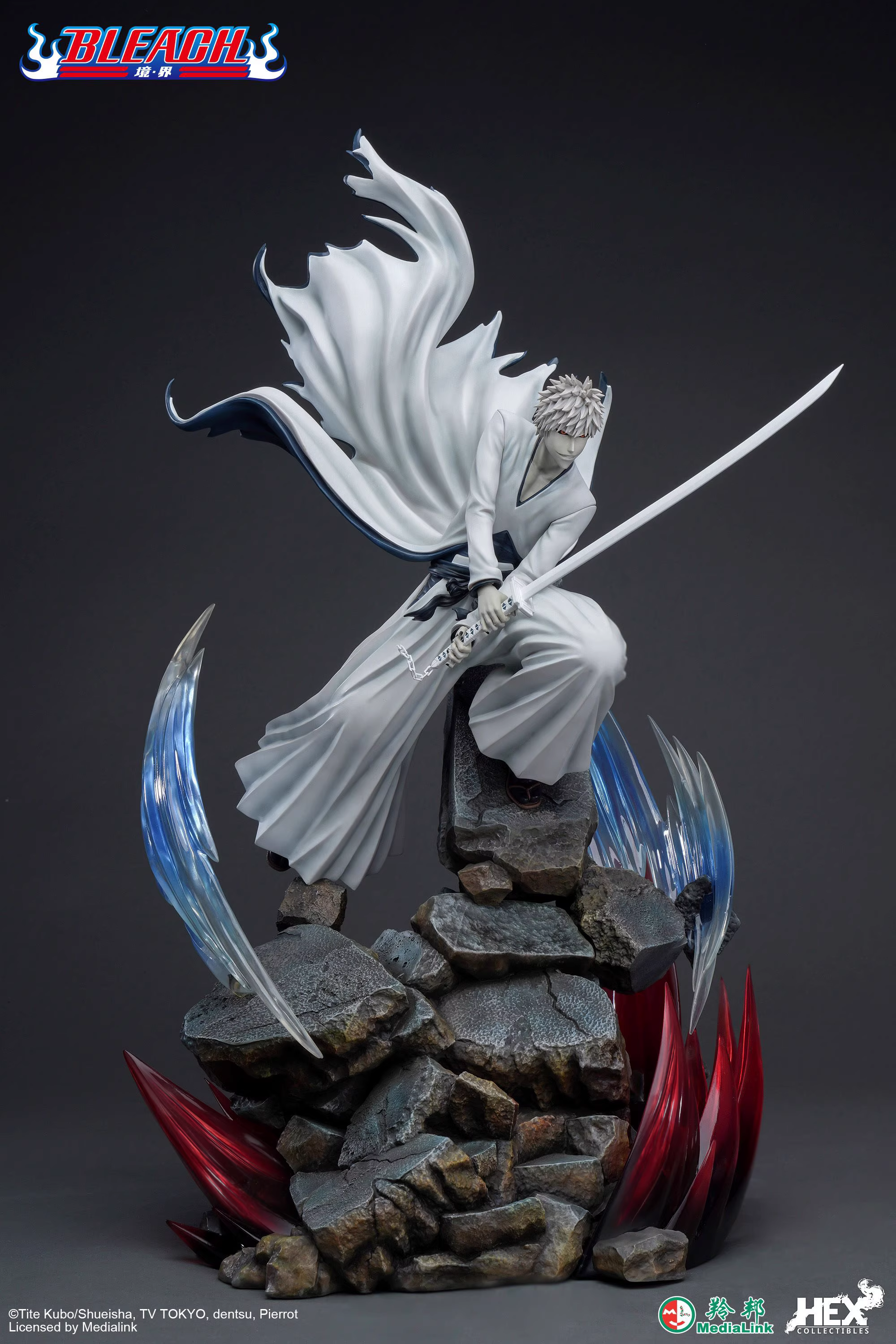 【In stock】1/6 Scale Ichigo VS Cero-HEX Collectibles Studio