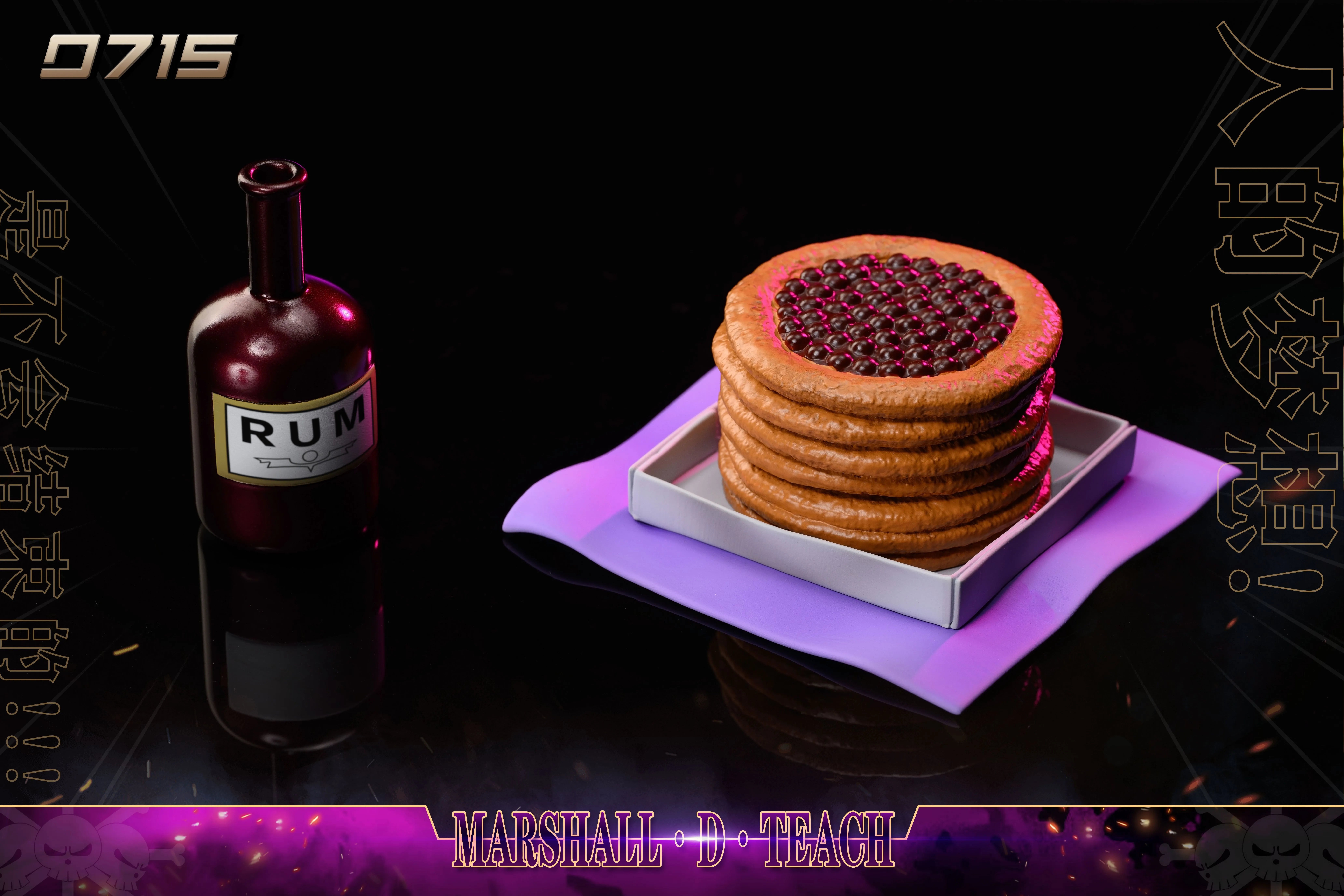 【Pre-sale】Marshall·D·Teach-One piece-0715 Studio