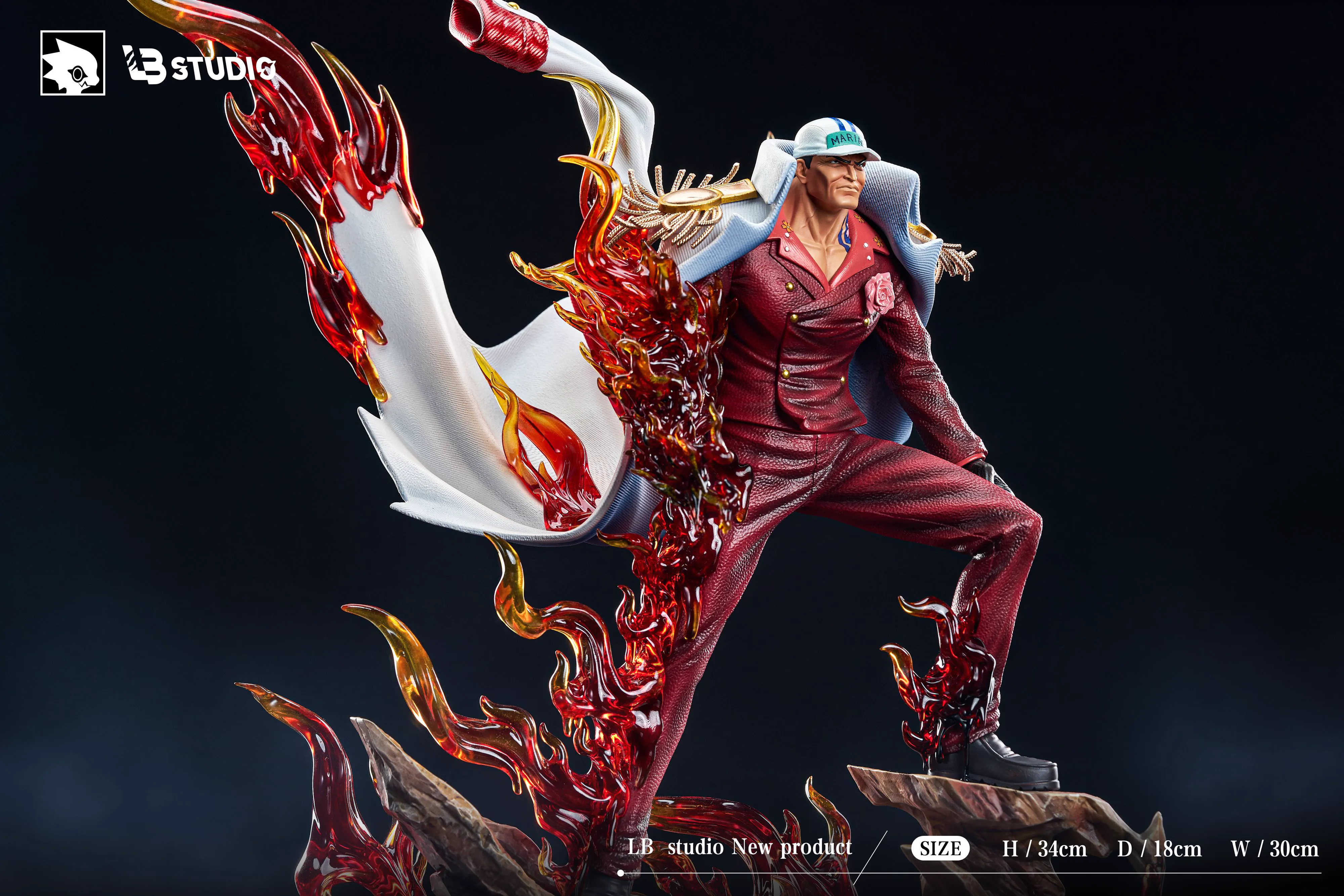 【Pre-sale】Sakazuki-One piece-LB Studio