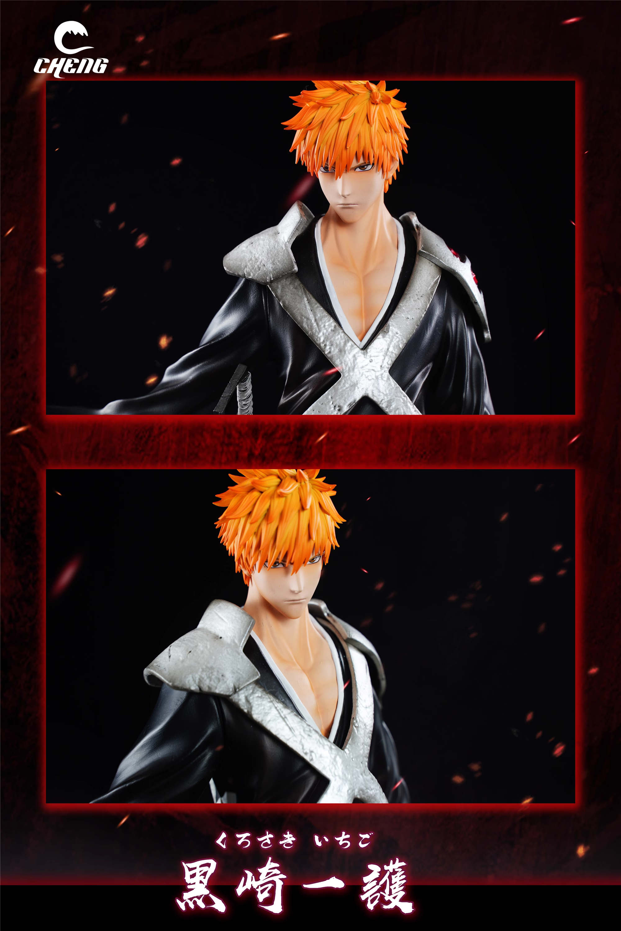 【In stock】1/6 Scale Ichigo-Cheng Studio