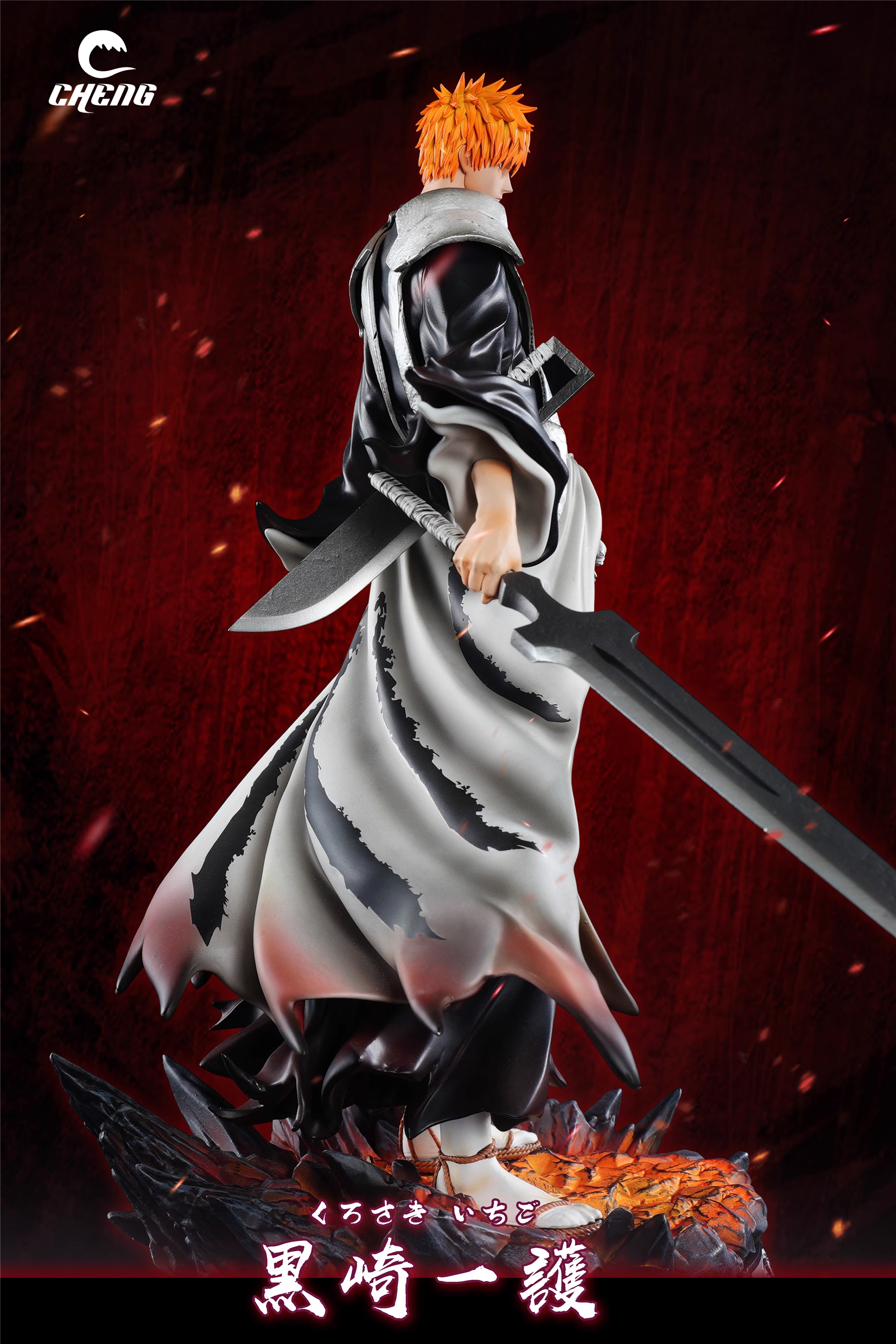 【In stock】1/6 Scale Ichigo-Cheng Studio