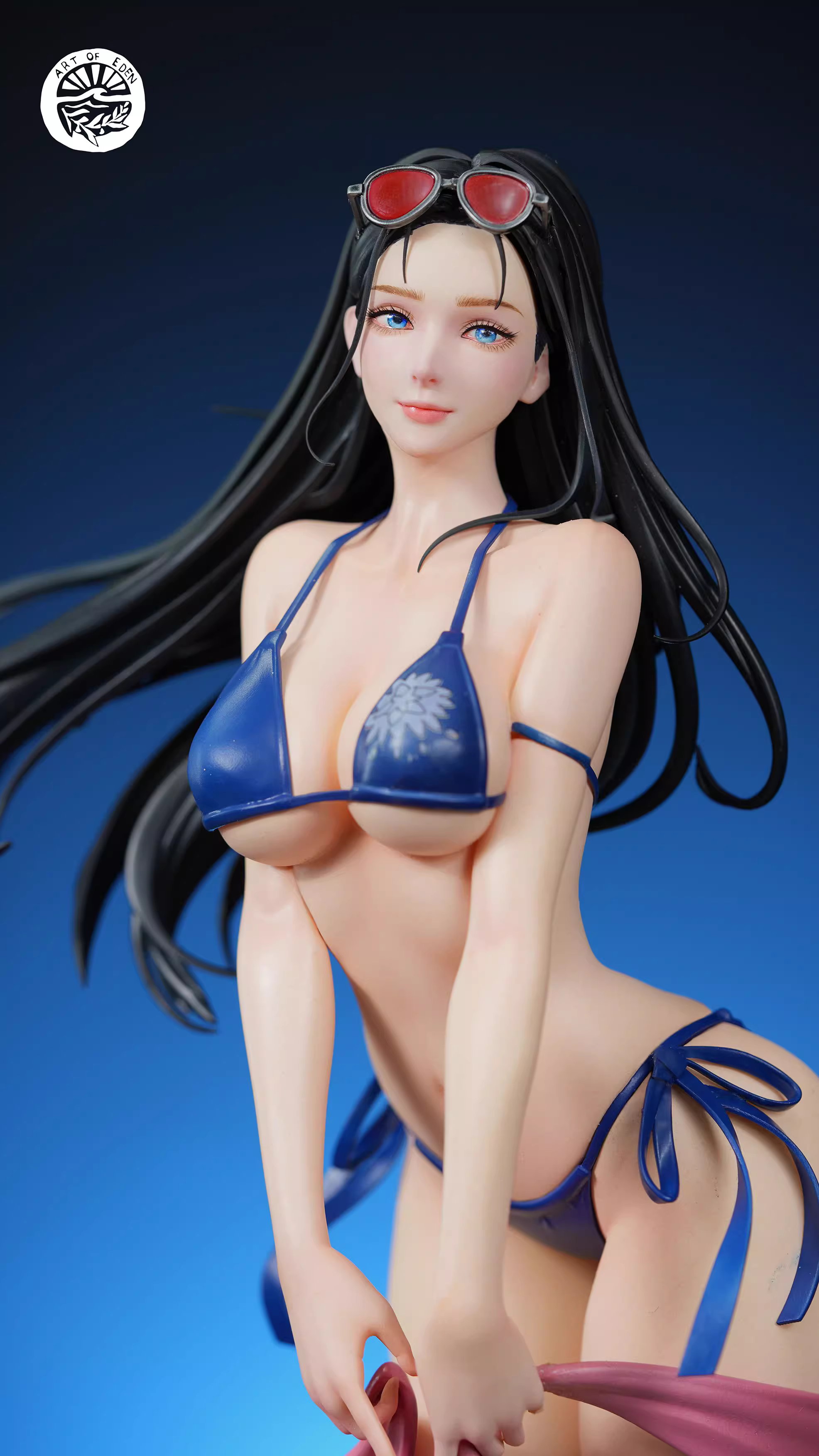 【Last-Piece】1/4 Scale Swimming Suit Robin-One piece-Art of Eden Studio