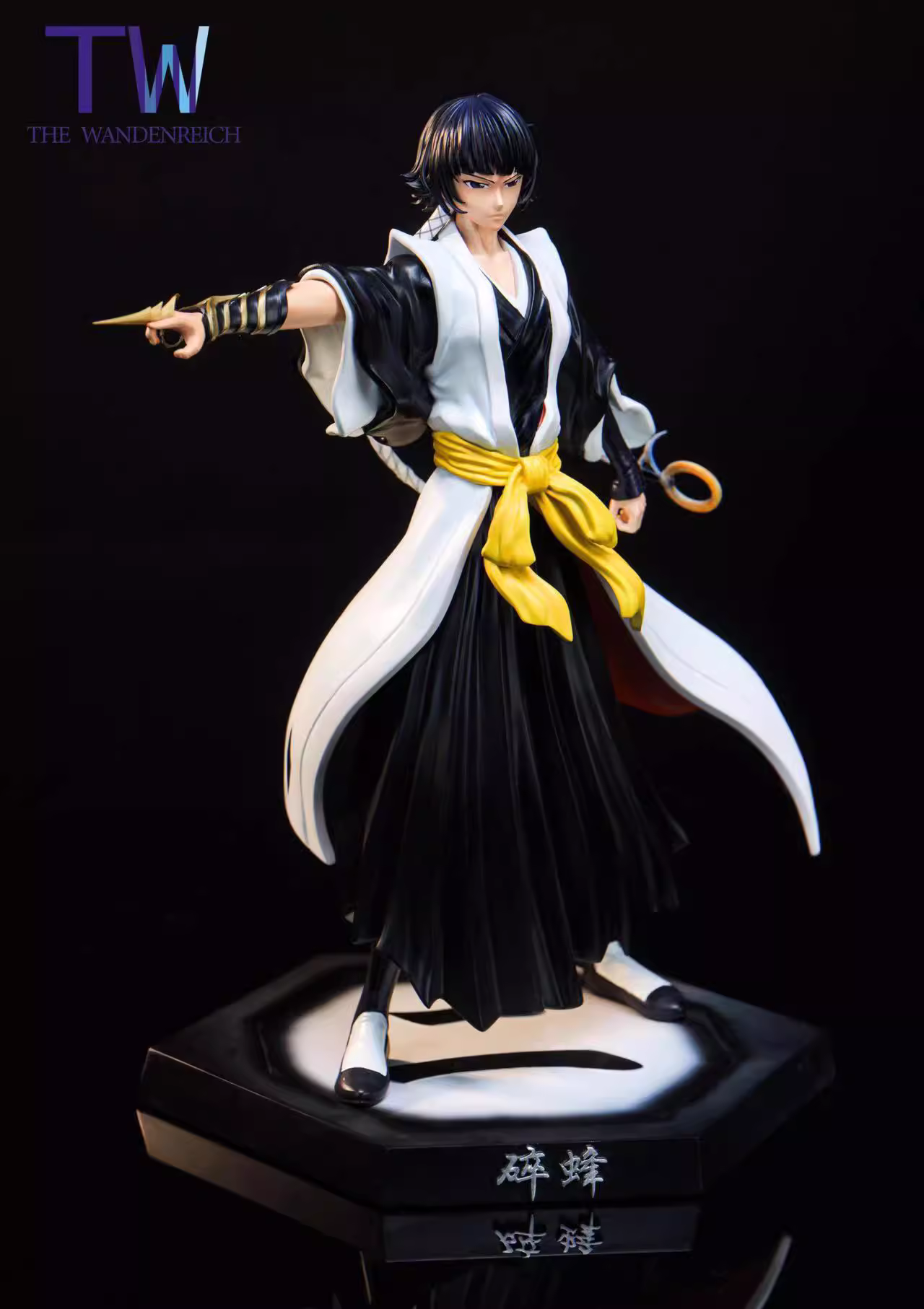 【Pre-sale】1/6 Scale Soi Fon-The Wandenreich Studio