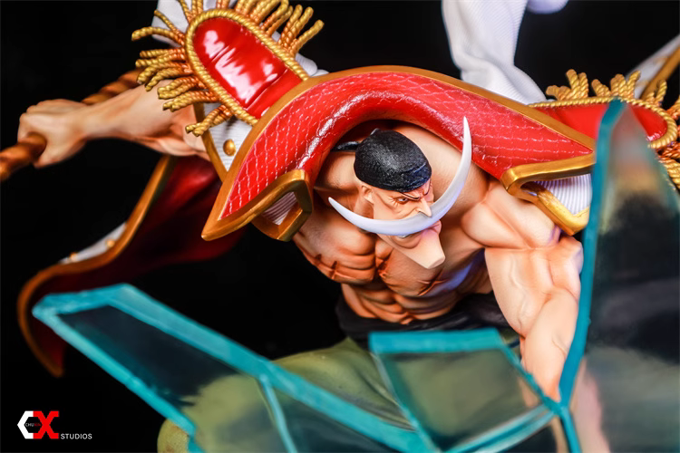 【Pre-sale】1/4 Scale Final Battle Edward Newgate-One piece-CX Studio
