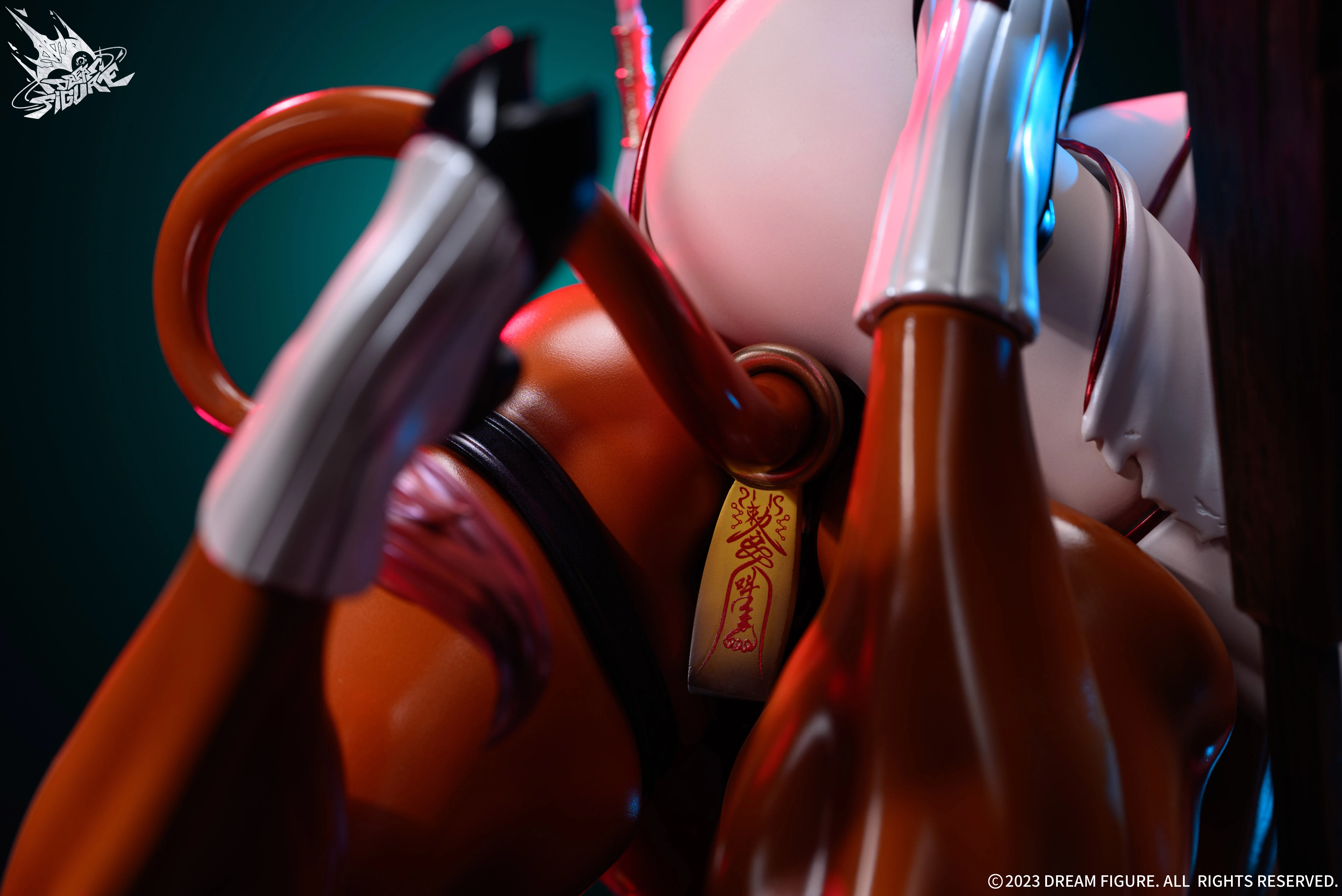 【Sold out】1/4 Scale White Destiny Ghost-Other Series-Dream Figure Studio