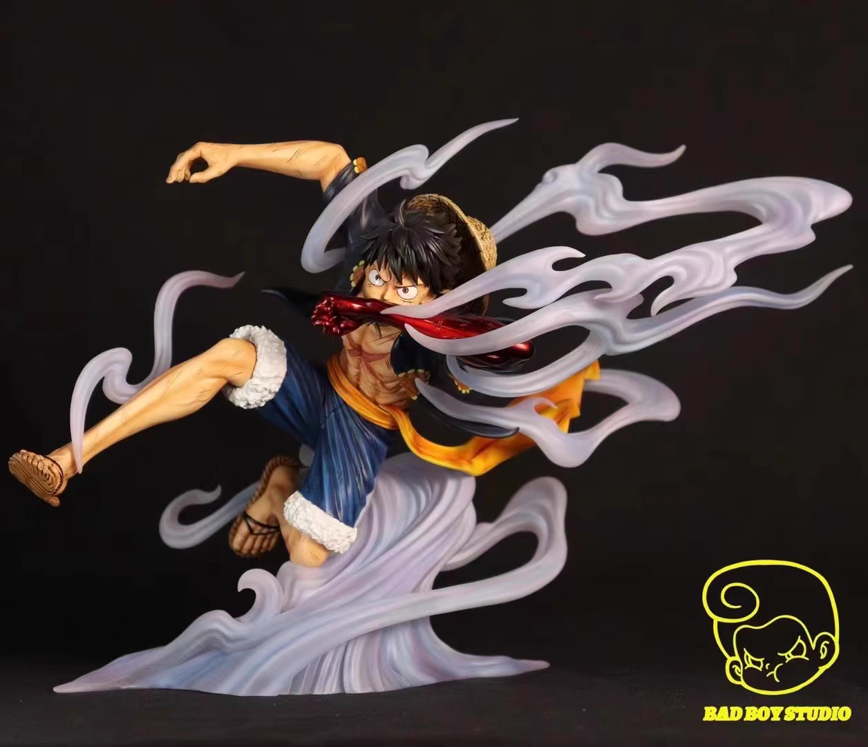 【In stock】Blowing Luffy-One piece-BadBoy Studio