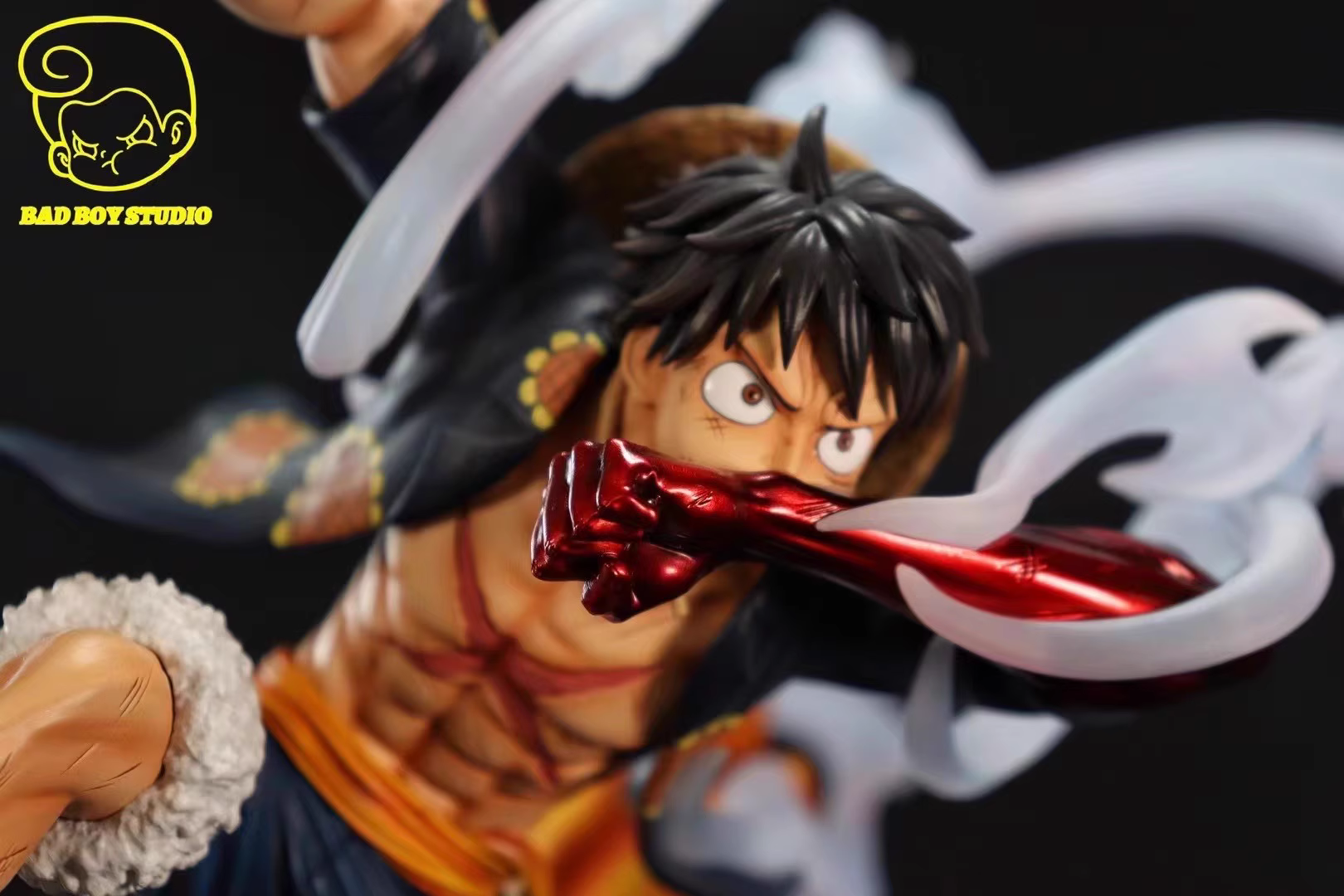 【In stock】Blowing Luffy-One piece-BadBoy Studio