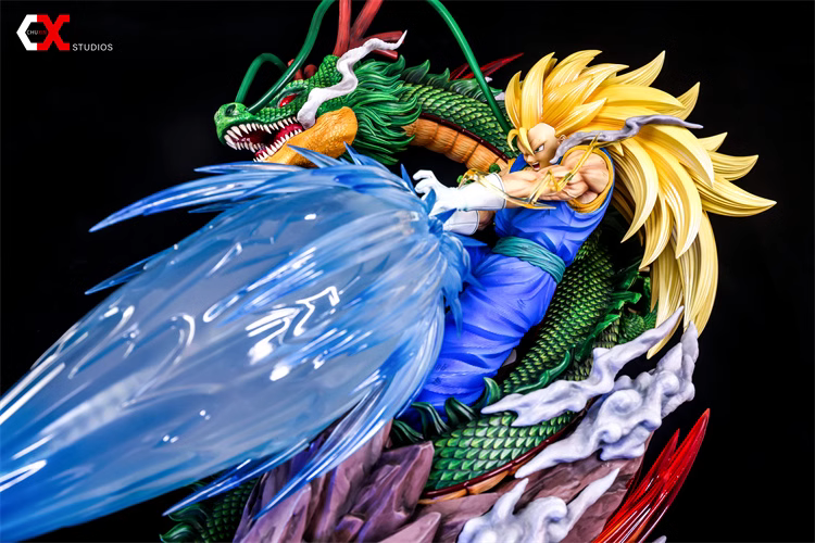 【Pre-sale】1/6 Scale Final Wave Vegeta-CX Studio