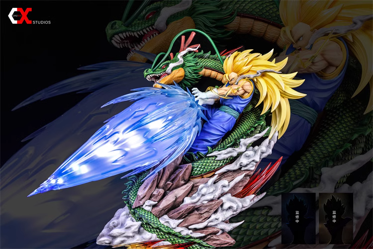 【Pre-sale】1/6 Scale Final Wave Vegeta-CX Studio