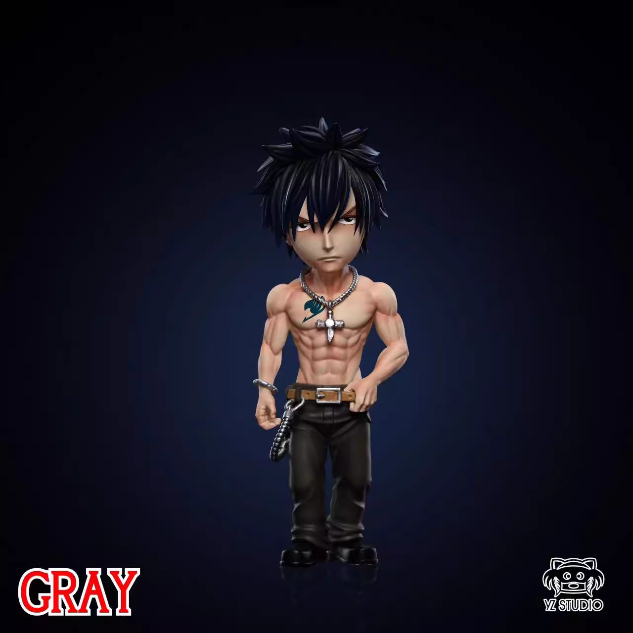 【Pre-sale】Gray Fullbuster-Fairy Tail-YZ Studio