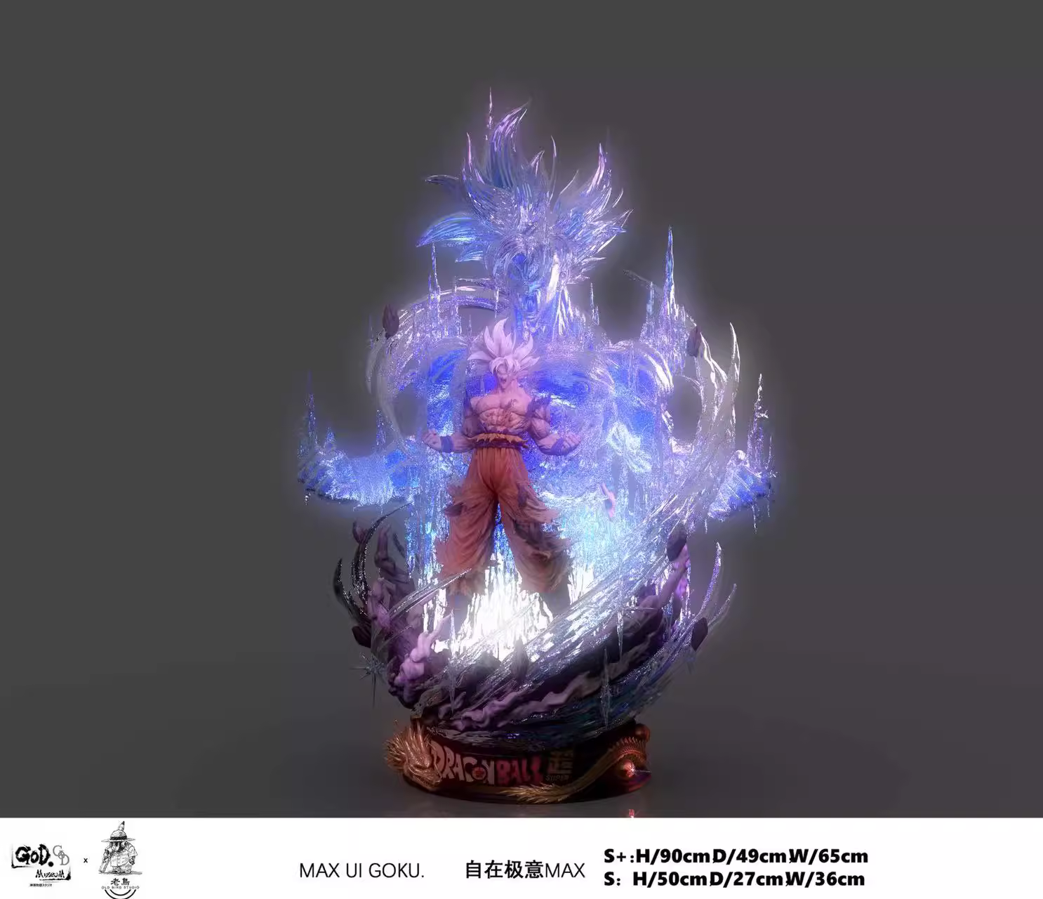 【Sold out】Son Goku-GOD Studio