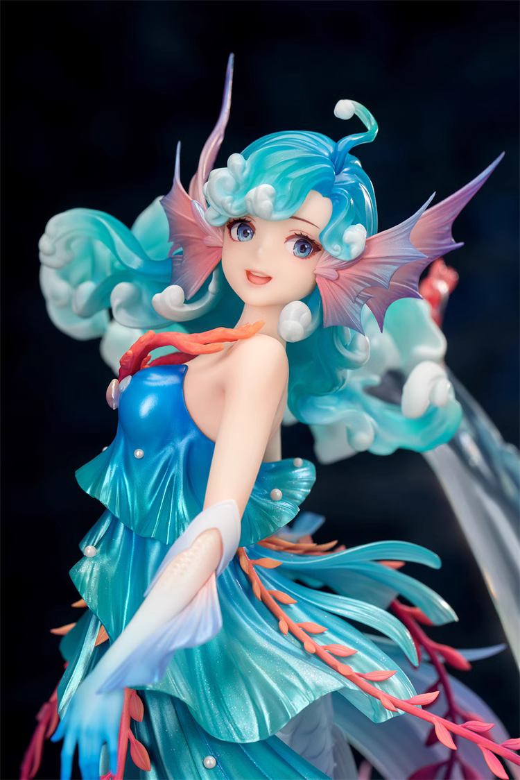 【Pre-sale】1/7 Scale The Mermaid Princess Doria-Honor of Kings-Myethos Studio