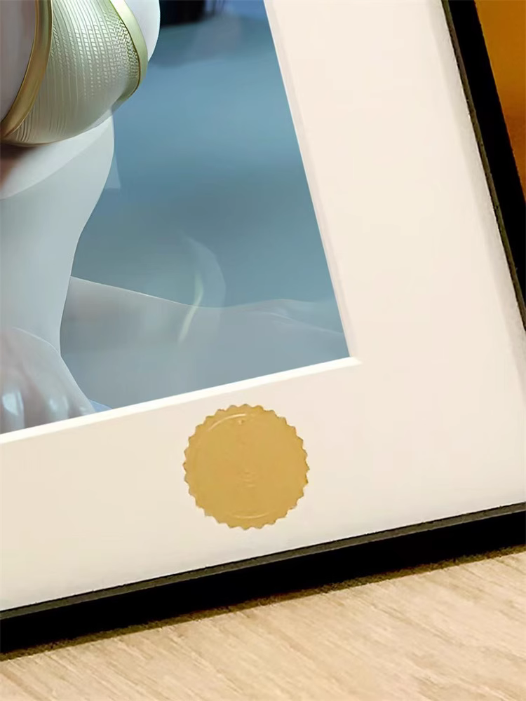 【Pre-sale】Decorative Painting of Swimming Suit Tifa-Final Fantasy-XingKong Studio