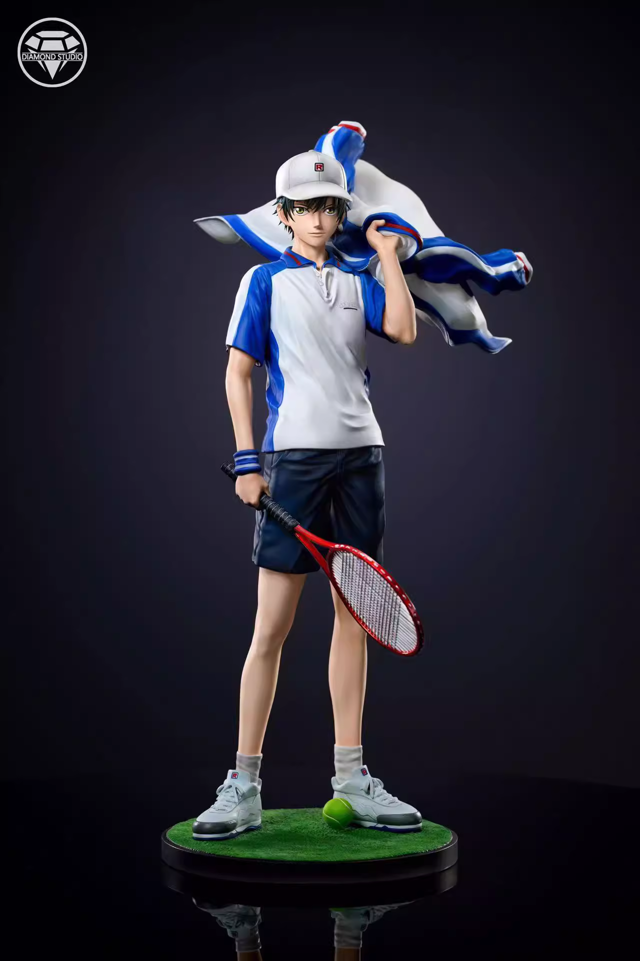 【Few left】1/6 Scale Ryoma Echizen-The Prince of Tennis-Diamond Studio