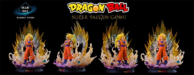 【Pre-sale】1/6 Scale Son Goku-BLUE BAY Studio