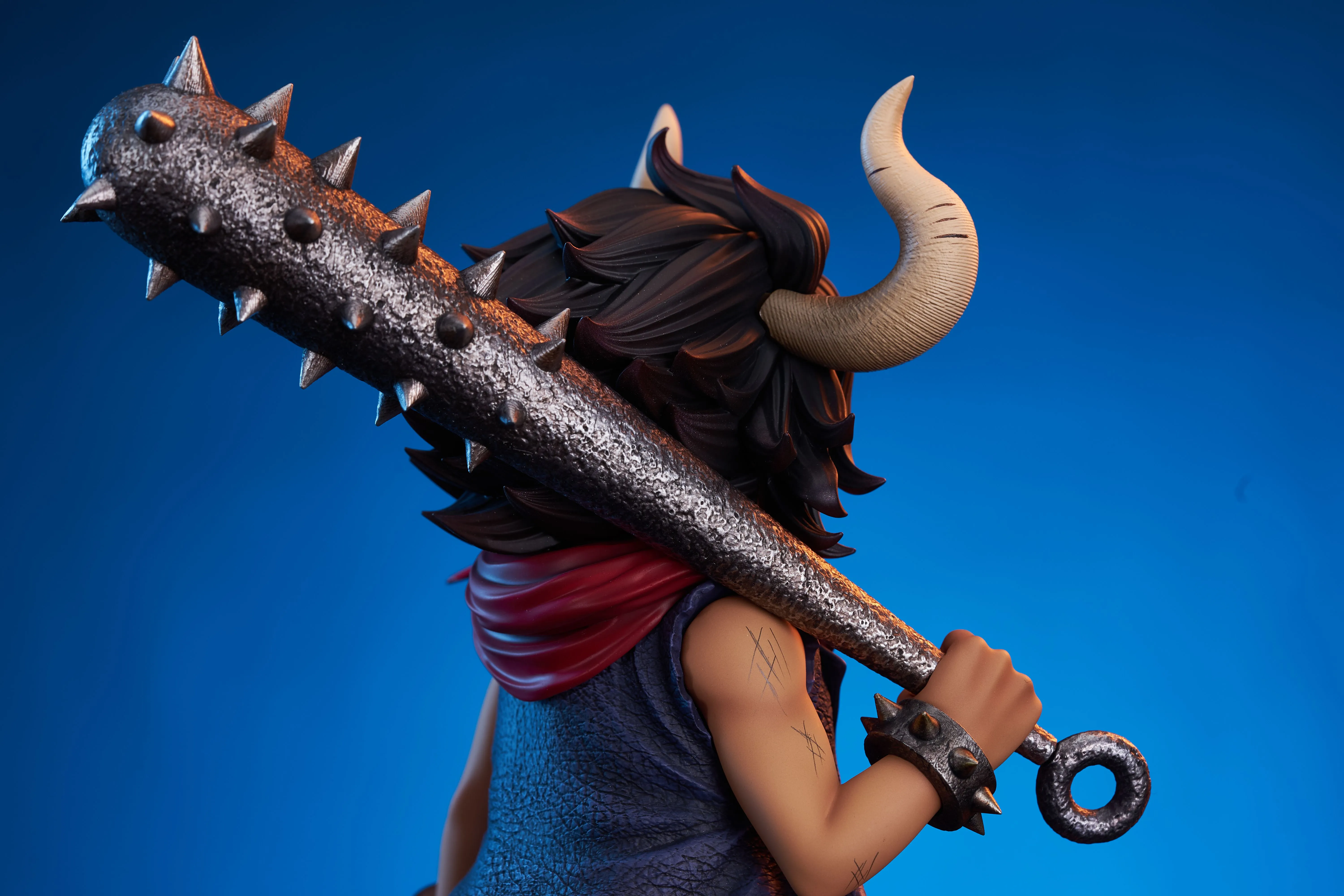 【Pre-sale】POP Scale Childhood Kaidou-One Piece-MoHuanYuan Studio