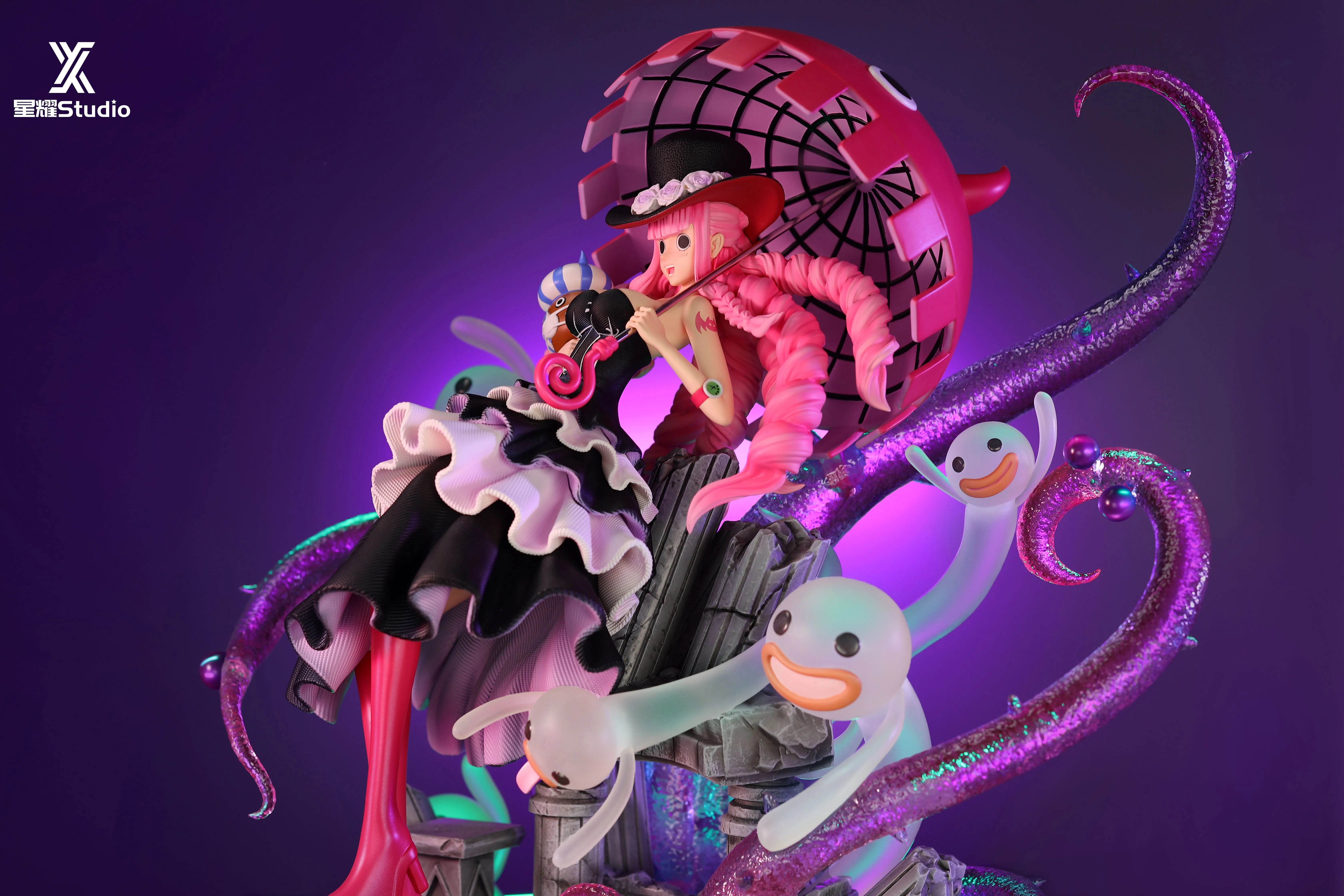 【Sold out】Princess Mononoke Perona-One Piece-XY Studio