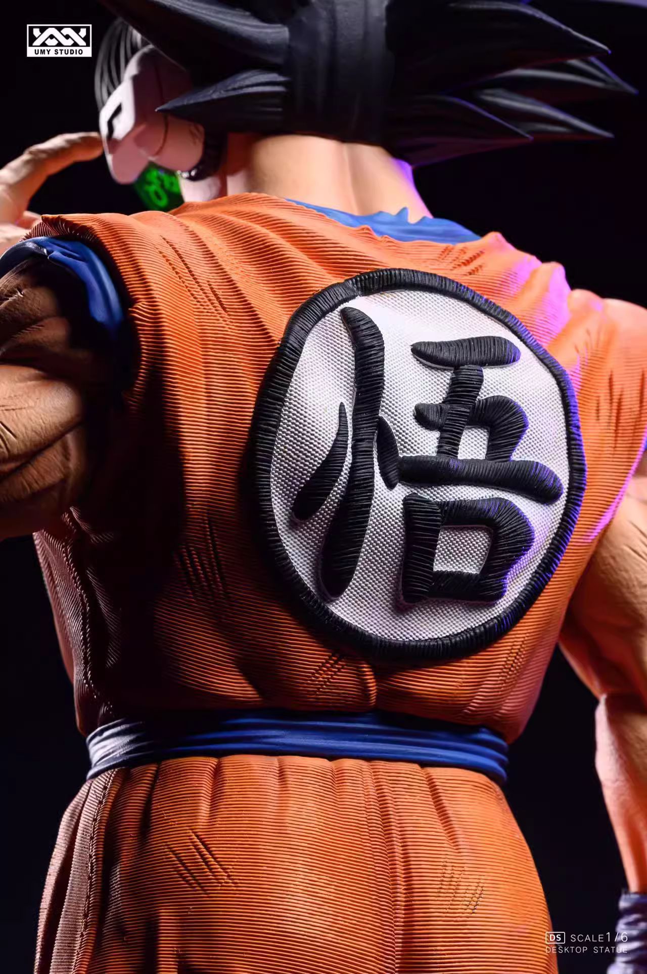 【Pre-sale】1/6 Scale Son Goku-UMY Studio