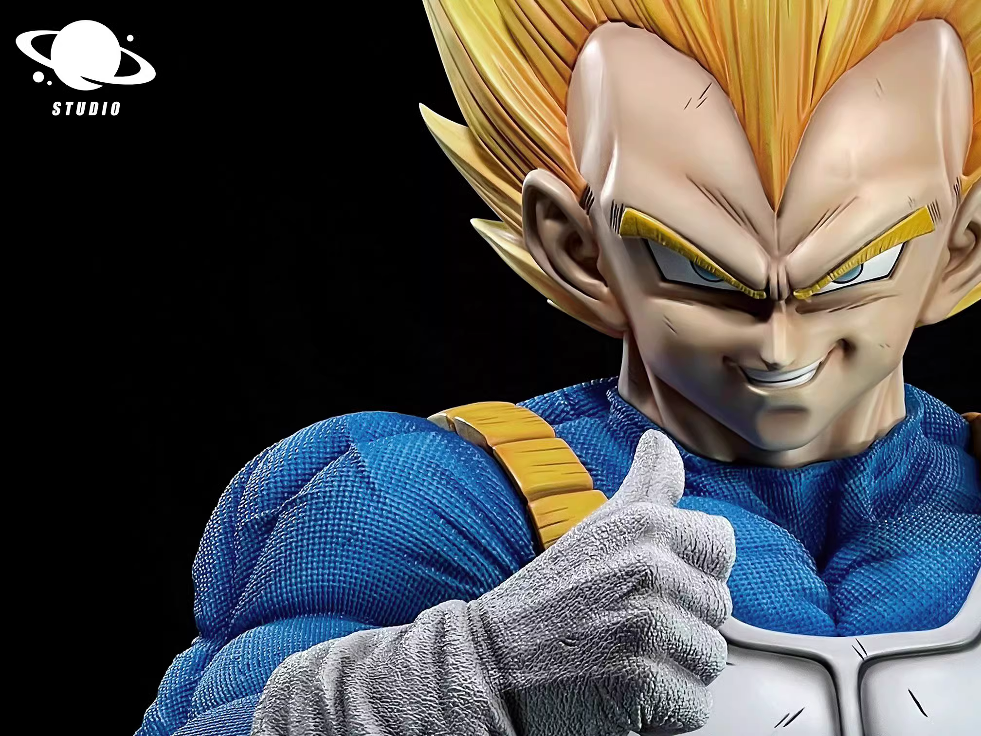 【Pre-sale】Bust of Vegeta-XingChen Studio