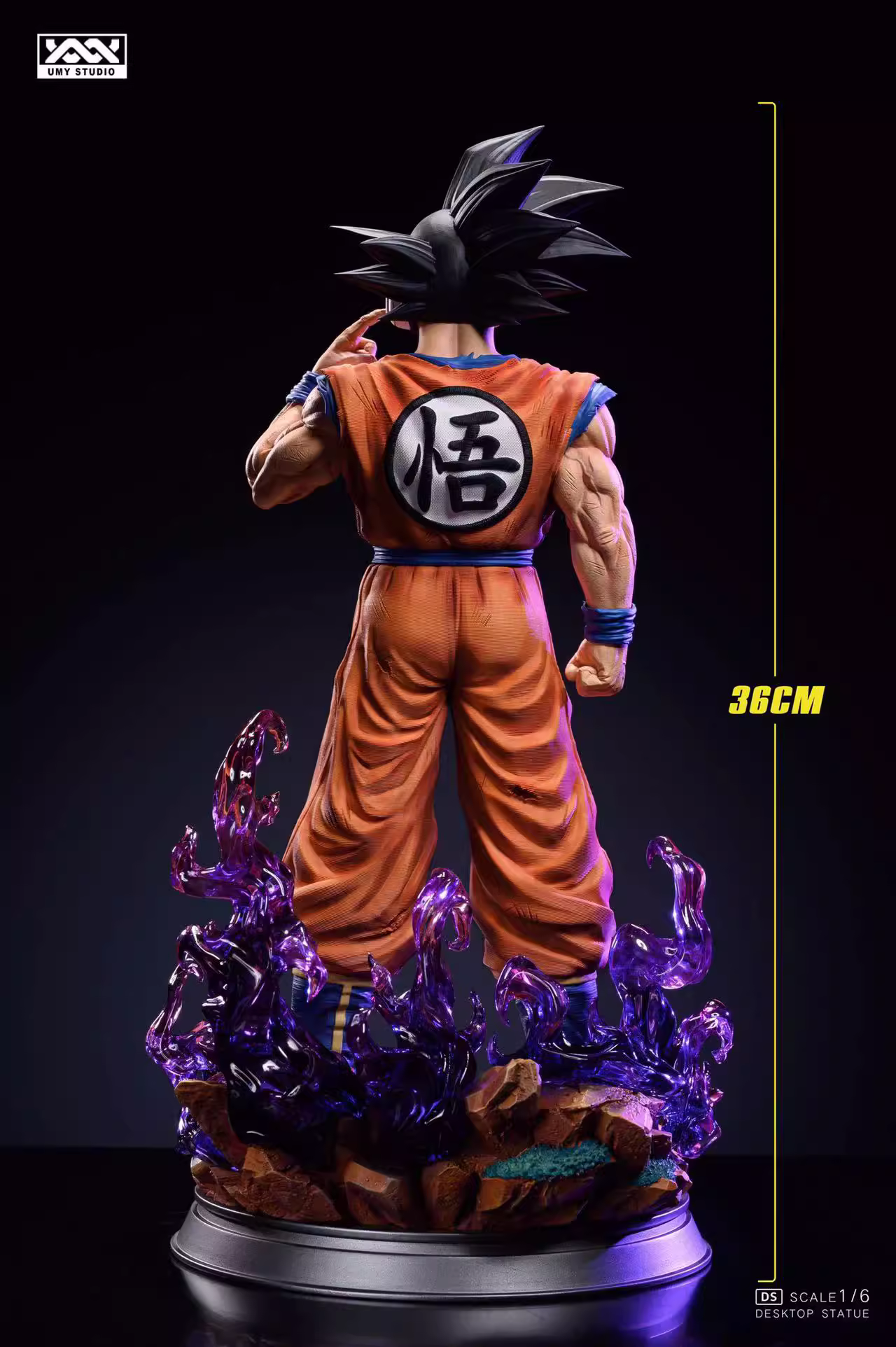 【Pre-sale】1/6 Scale Son Goku-UMY Studio