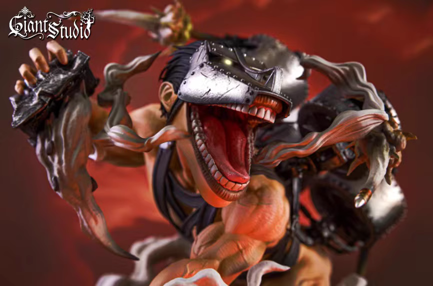 【Last one】The Cart Titan-Attack on Titan-Giant Studio