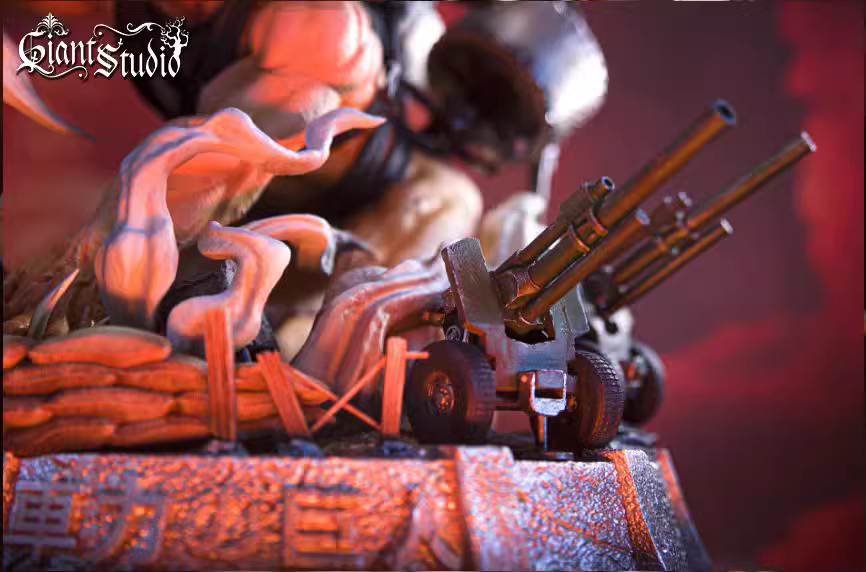 【Last one】The Cart Titan-Attack on Titan-Giant Studio