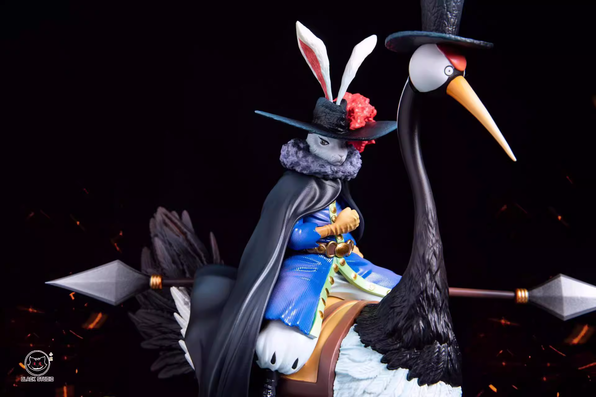 【Pre-sale】ランドルフ-Black Studio