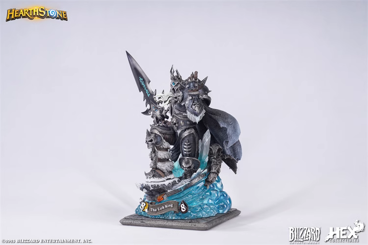【Pre-sale】1/10 Scale Lich King-World of Warcraft-HEX Studio