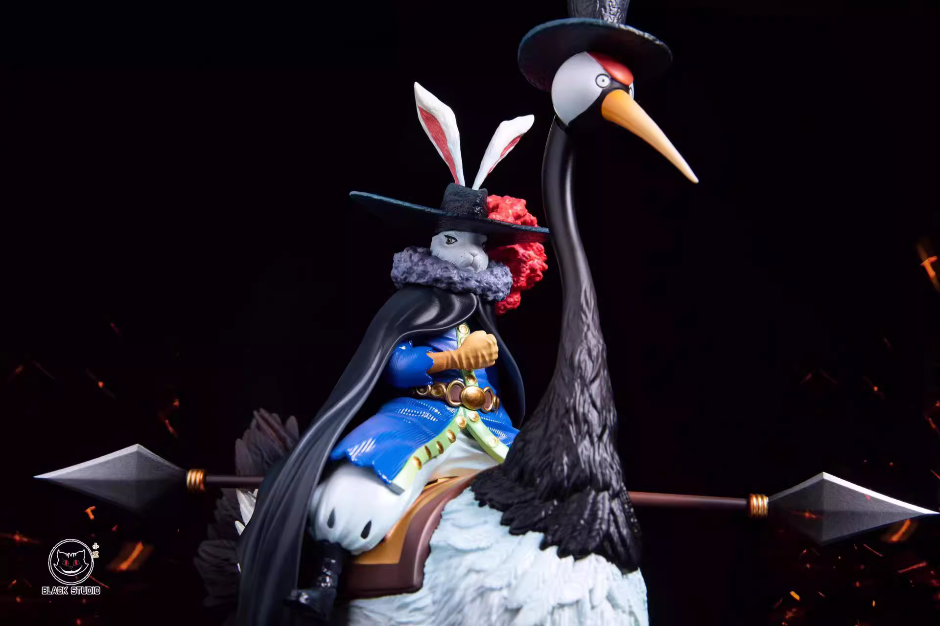 【Pre-sale】ランドルフ-Black Studio