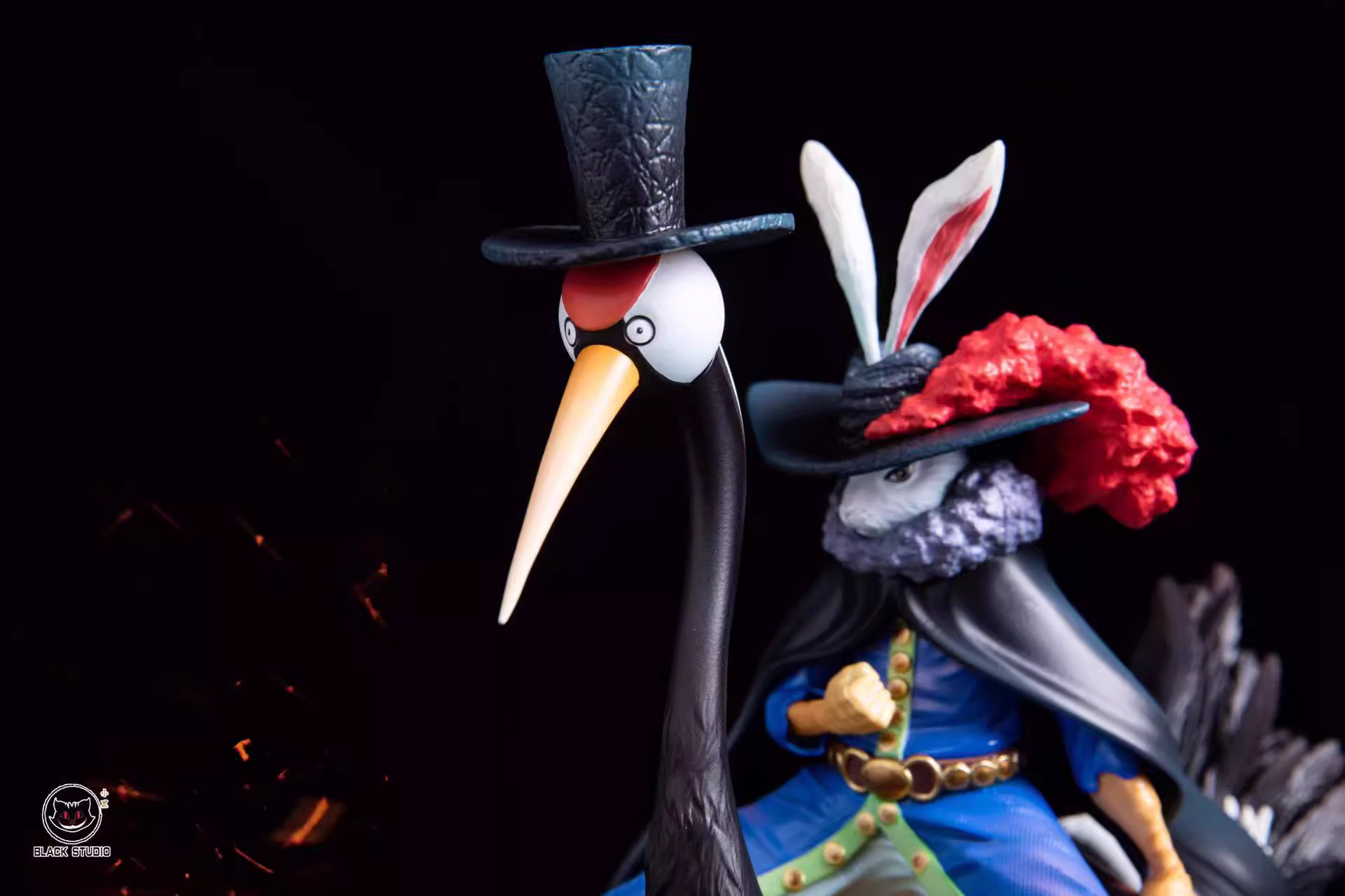 【Pre-sale】ランドルフ-Black Studio