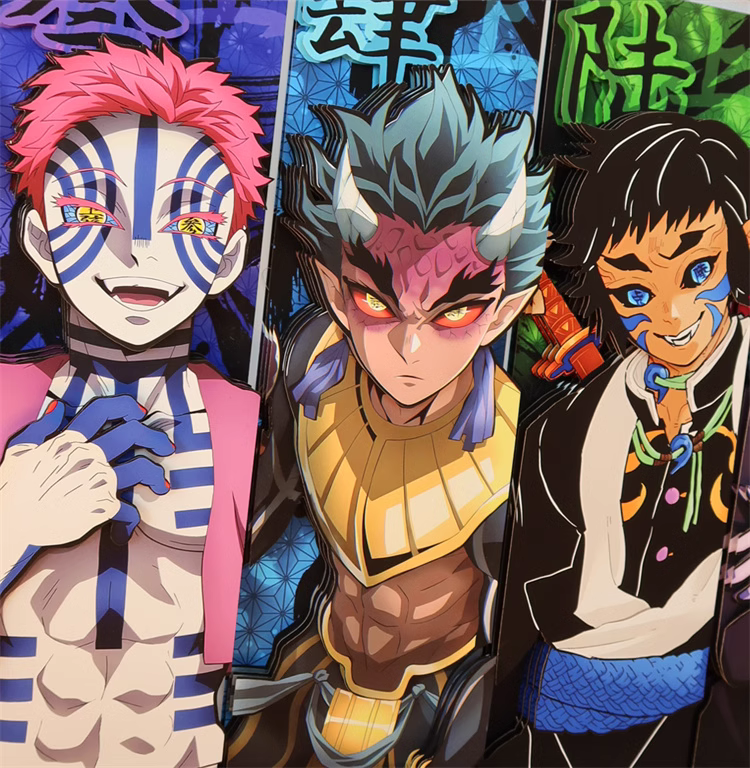 【In stock】Decorative Painting of Twelve Kizuki-KALA HOME