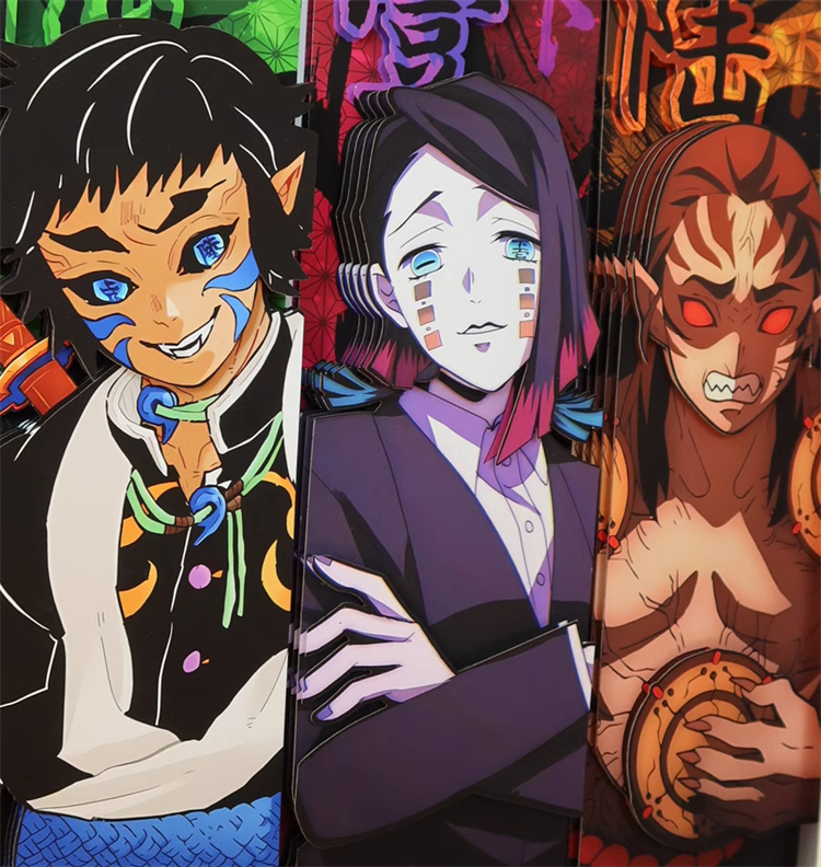 【In stock】Decorative Painting of Twelve Kizuki-KALA HOME