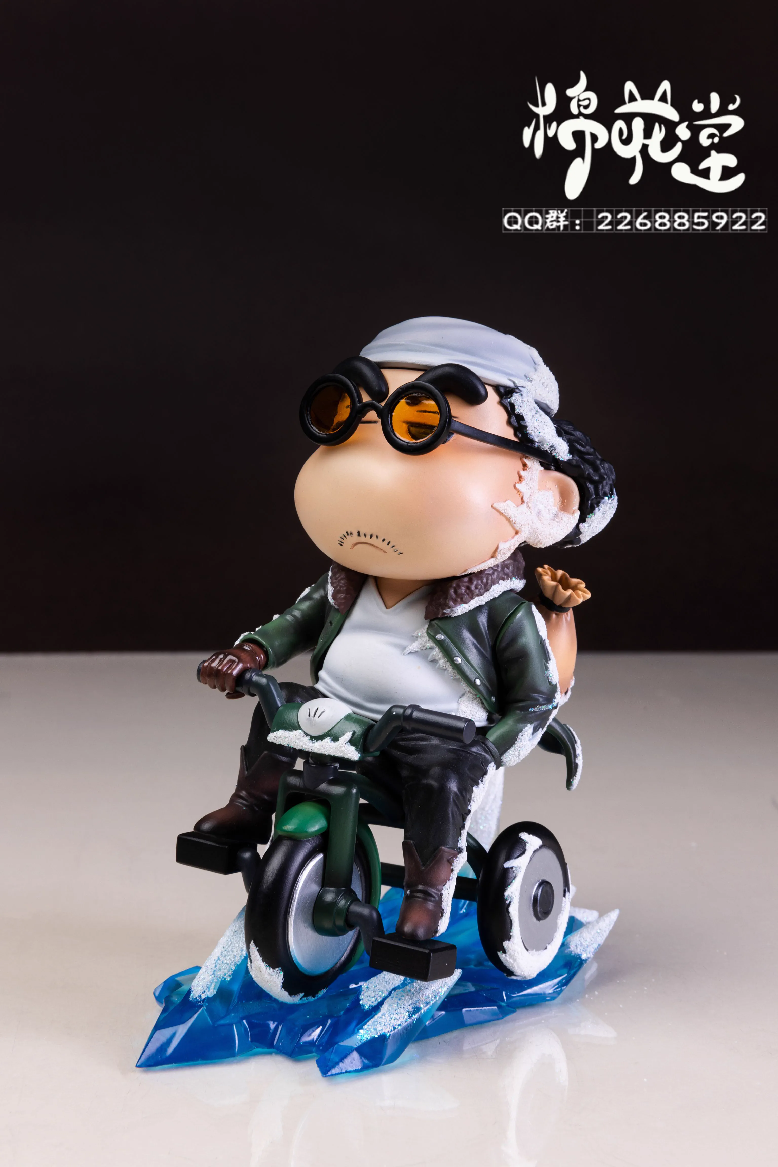 【Pre-sale】野原 しんのすけ COS Borsalino, Sakazuki & Kuzan-Crayon Shin-chan-MianHuaTang Studio