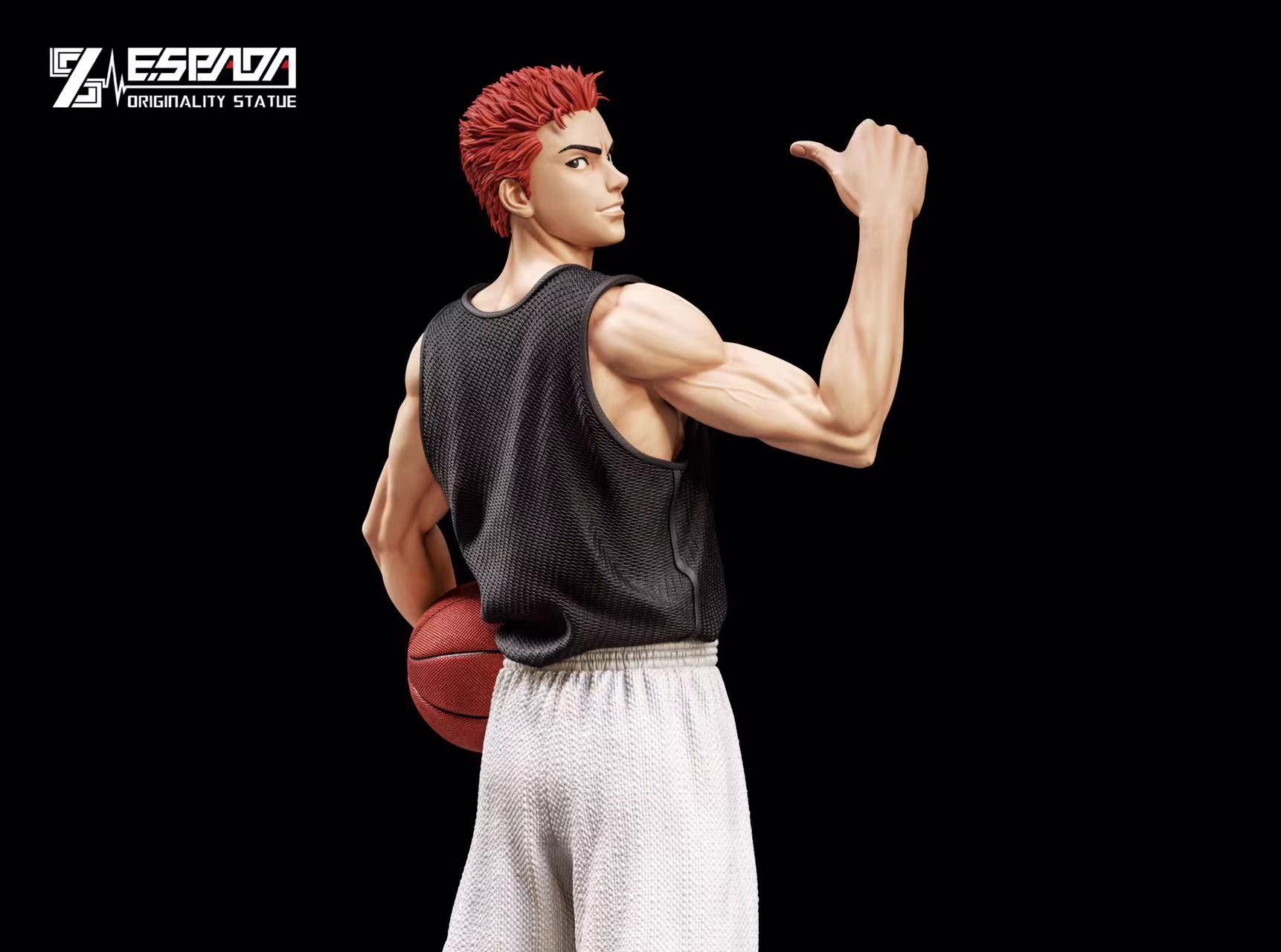 【Pre-sale】1/4 & 1/6 Scale Sakuragi Hanamichi-Slam Dunk-% Espada Studio