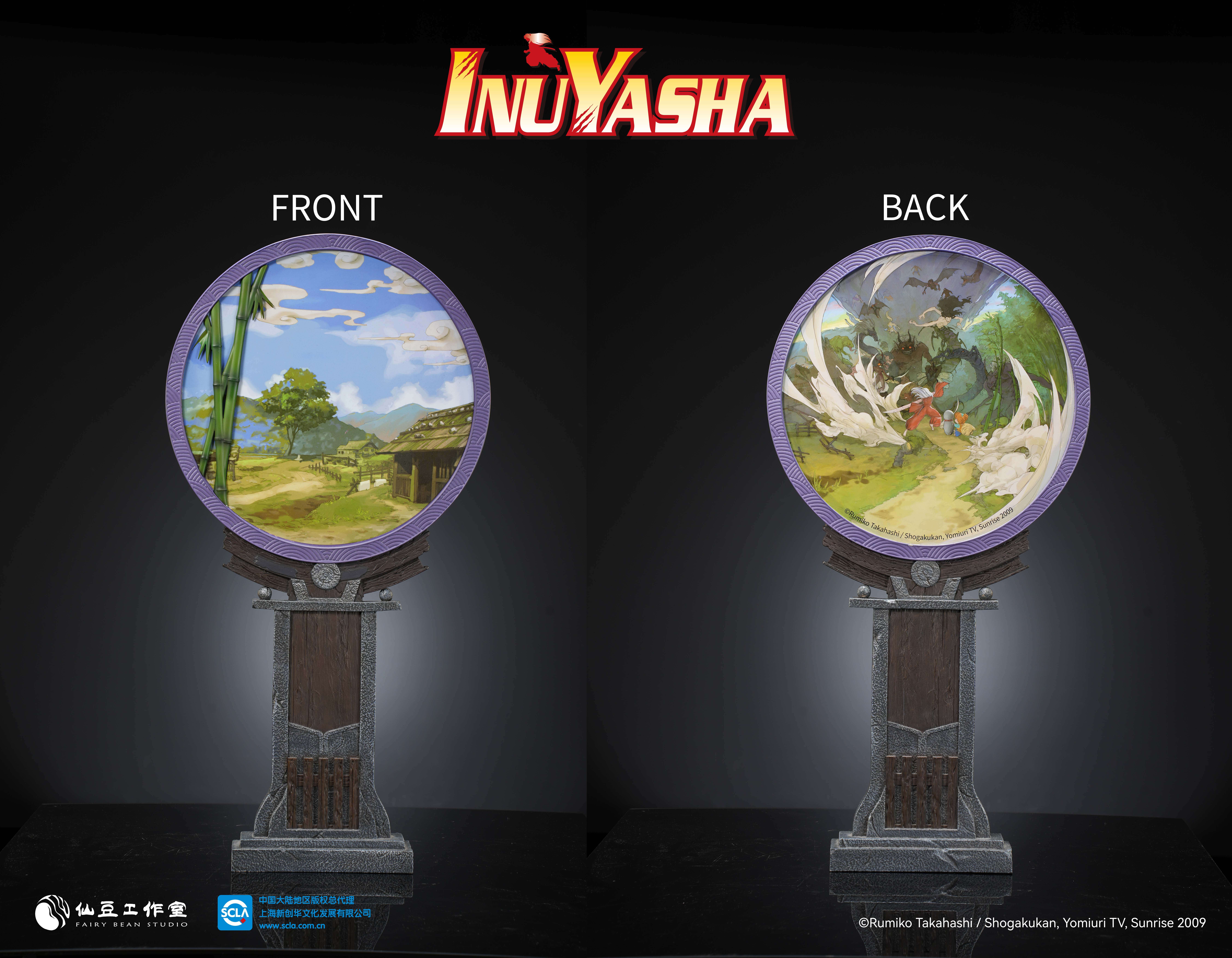 【Pre-sale】1/5 Scale Inuyasha-Inuyasha-Xiandou Studio