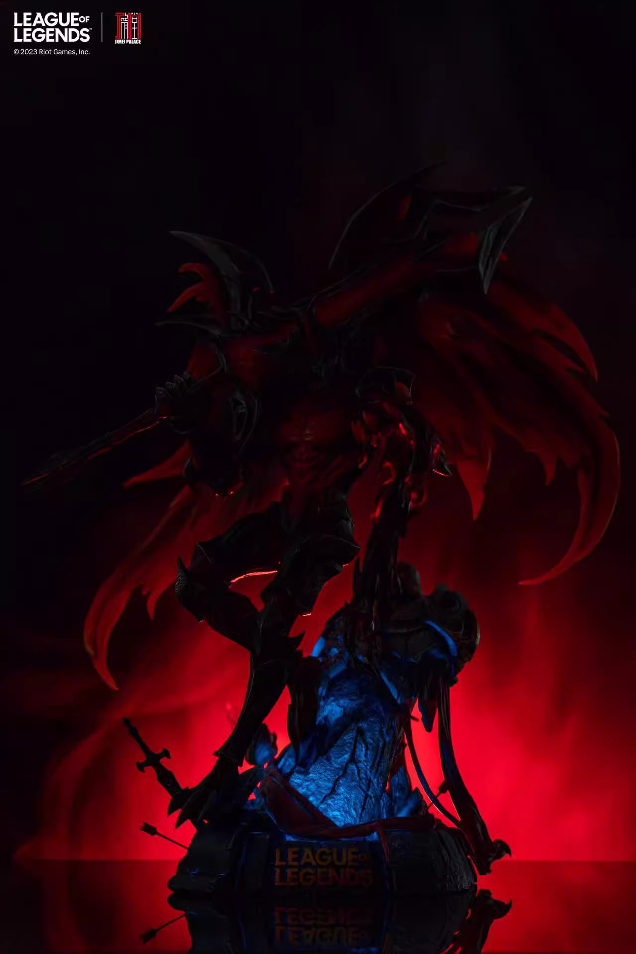 【Pre-sale】The Darkin Blade Aatrox-League of Legends-JM Palace Studio