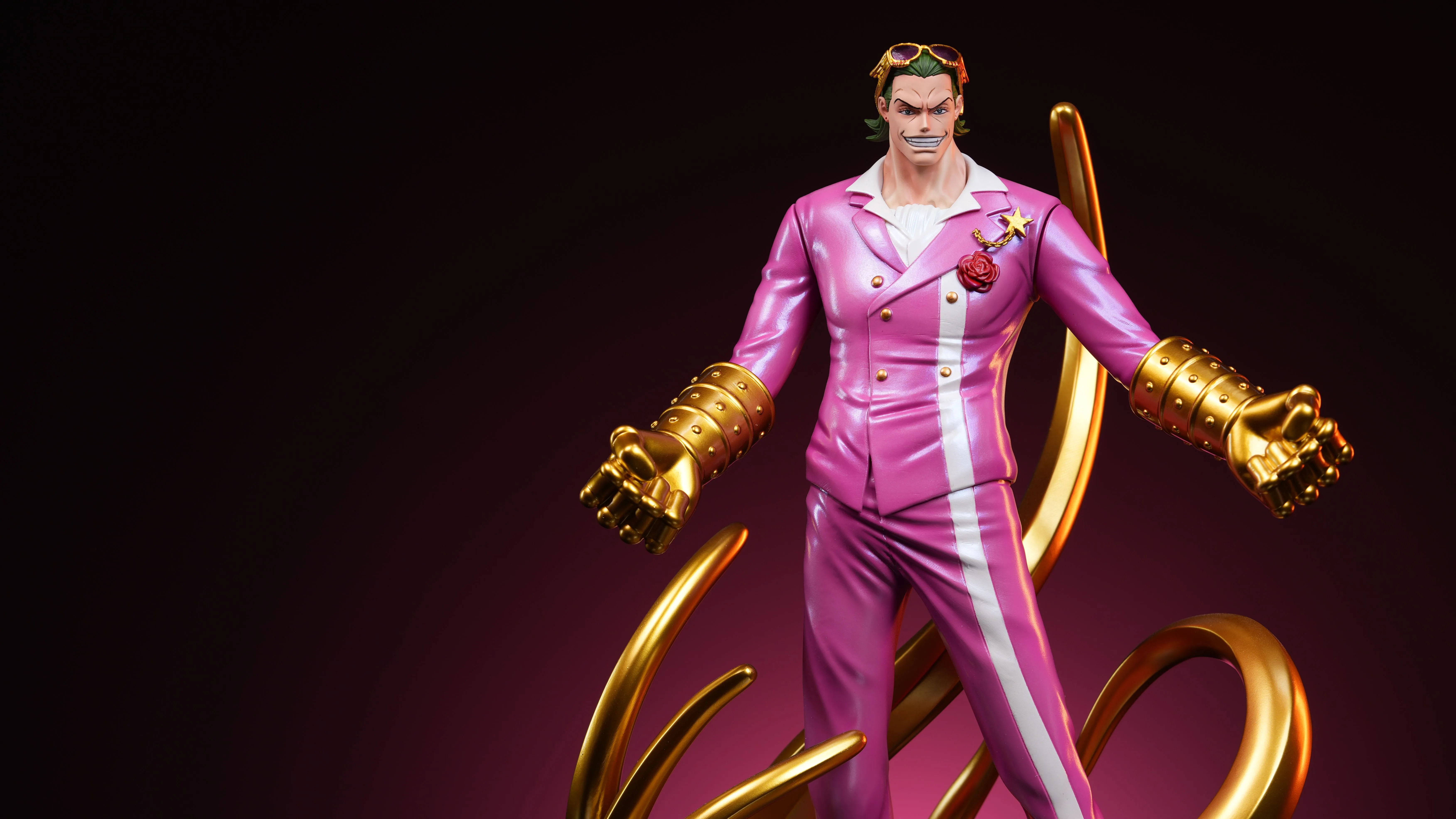 【Pre-sale】Gild Tesoro-New Century Studio