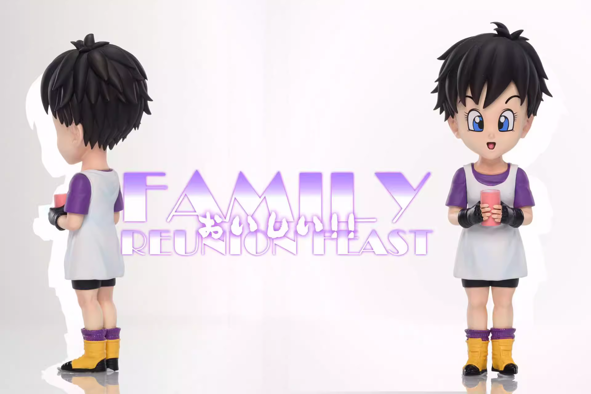 【Pre-sale】WCF Scale Videl-LeaGue Studio