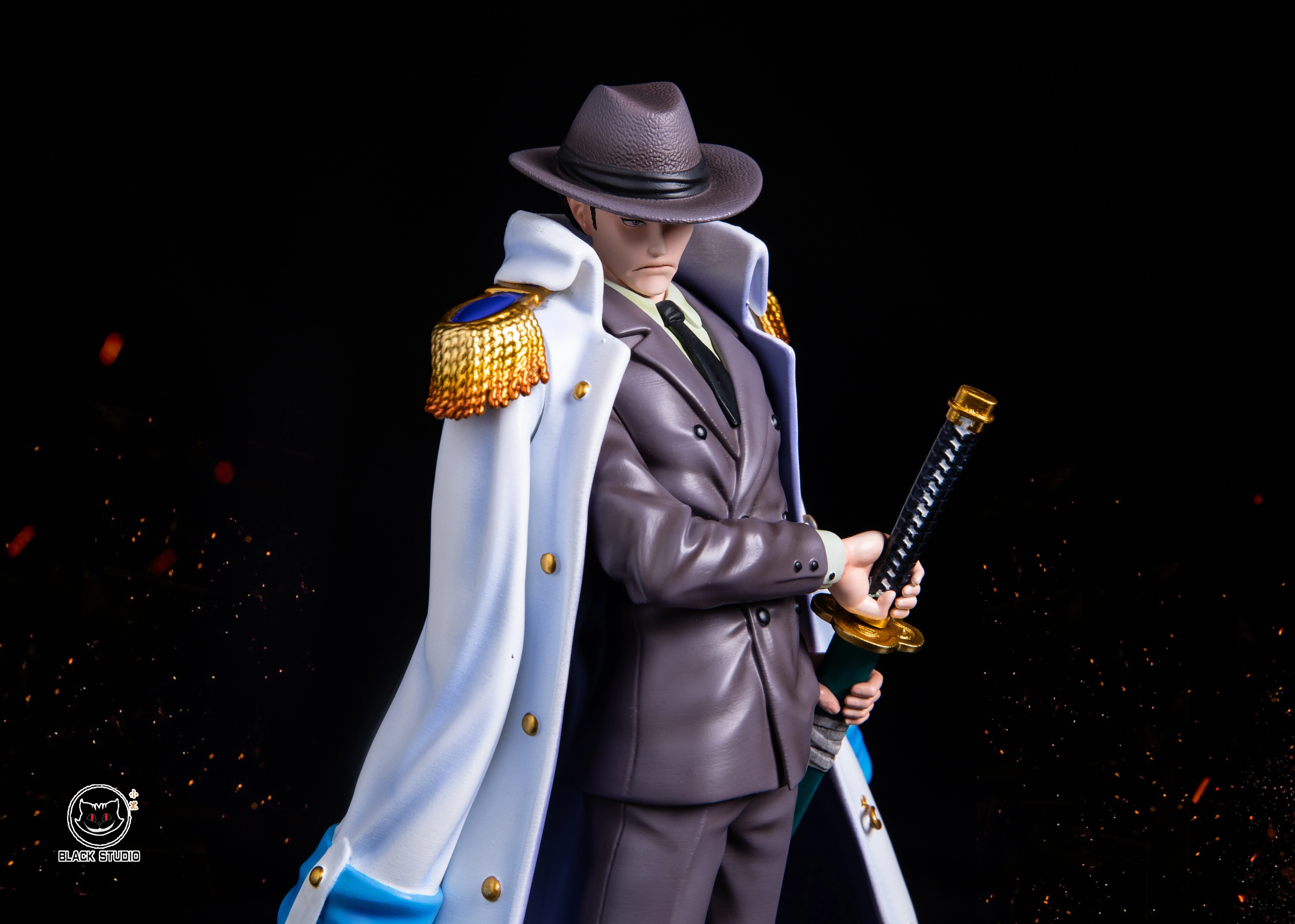 【Pre-sale】Marine Morgan & Bogart-Black studio