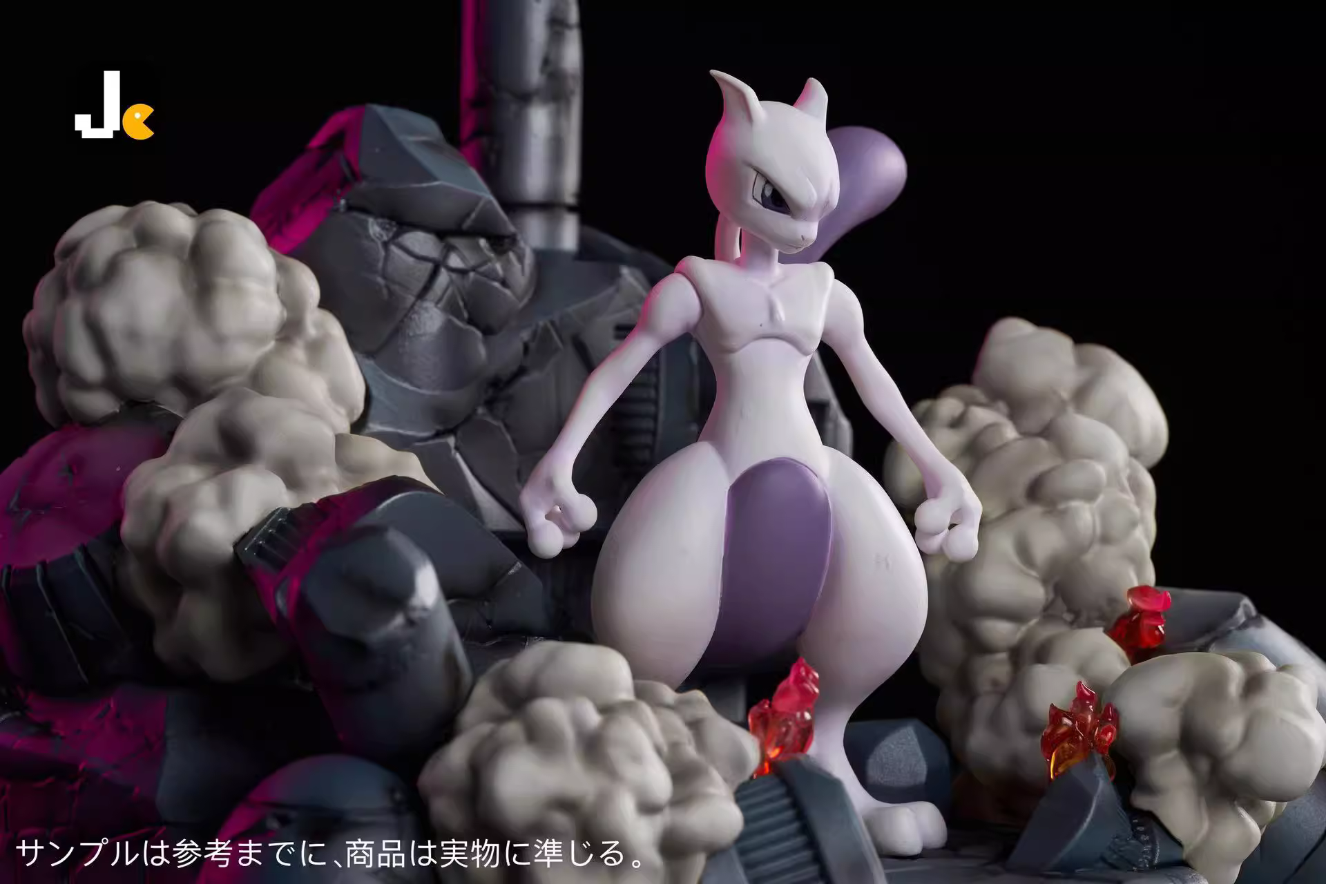【Pre-sale】Mewtwo-Pokemon-JC Studio