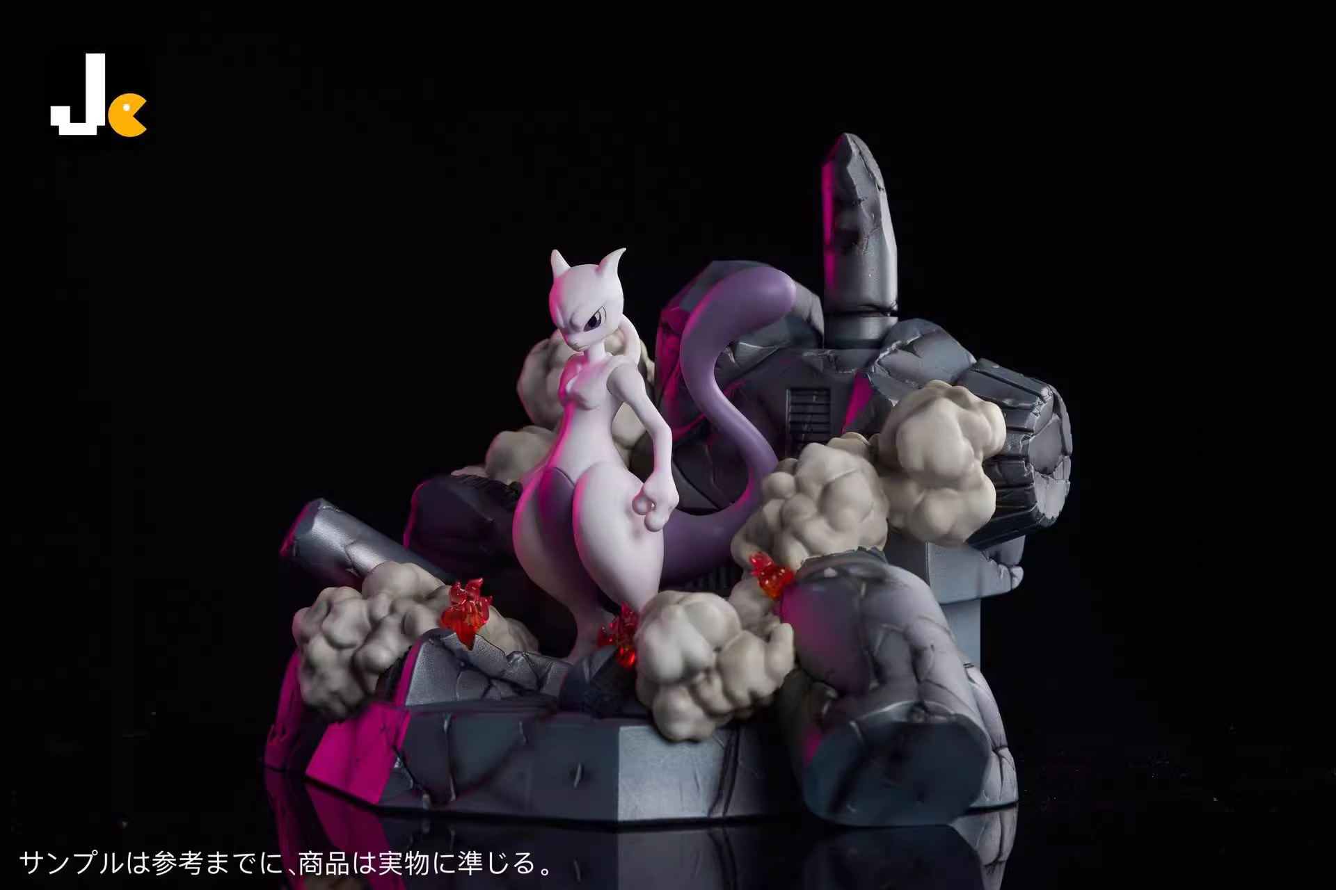 【Pre-sale】Mewtwo-Pokemon-JC Studio