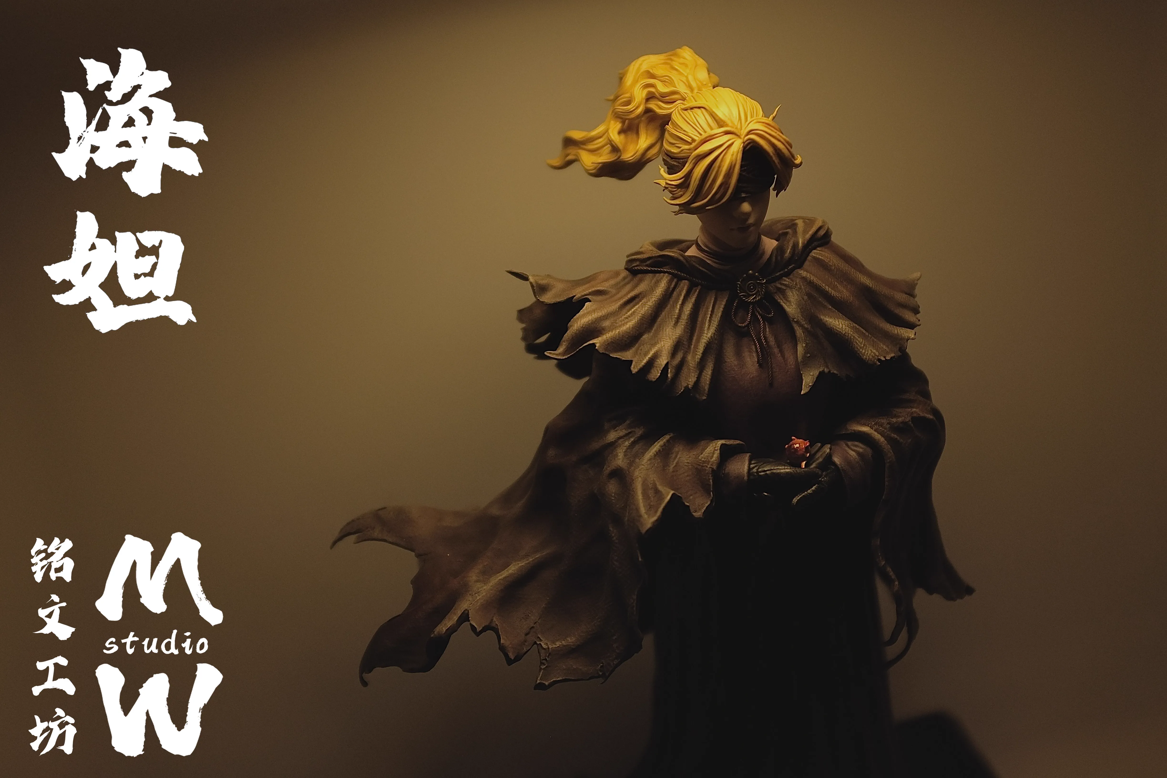 【Pre-sale】1/6 Scale HaiDa-ER Other Series-MW Studio