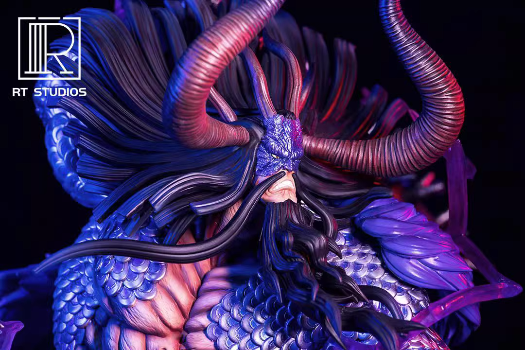 【Pre-sale】Bust of Dragon Form Kaidou-RT Studios