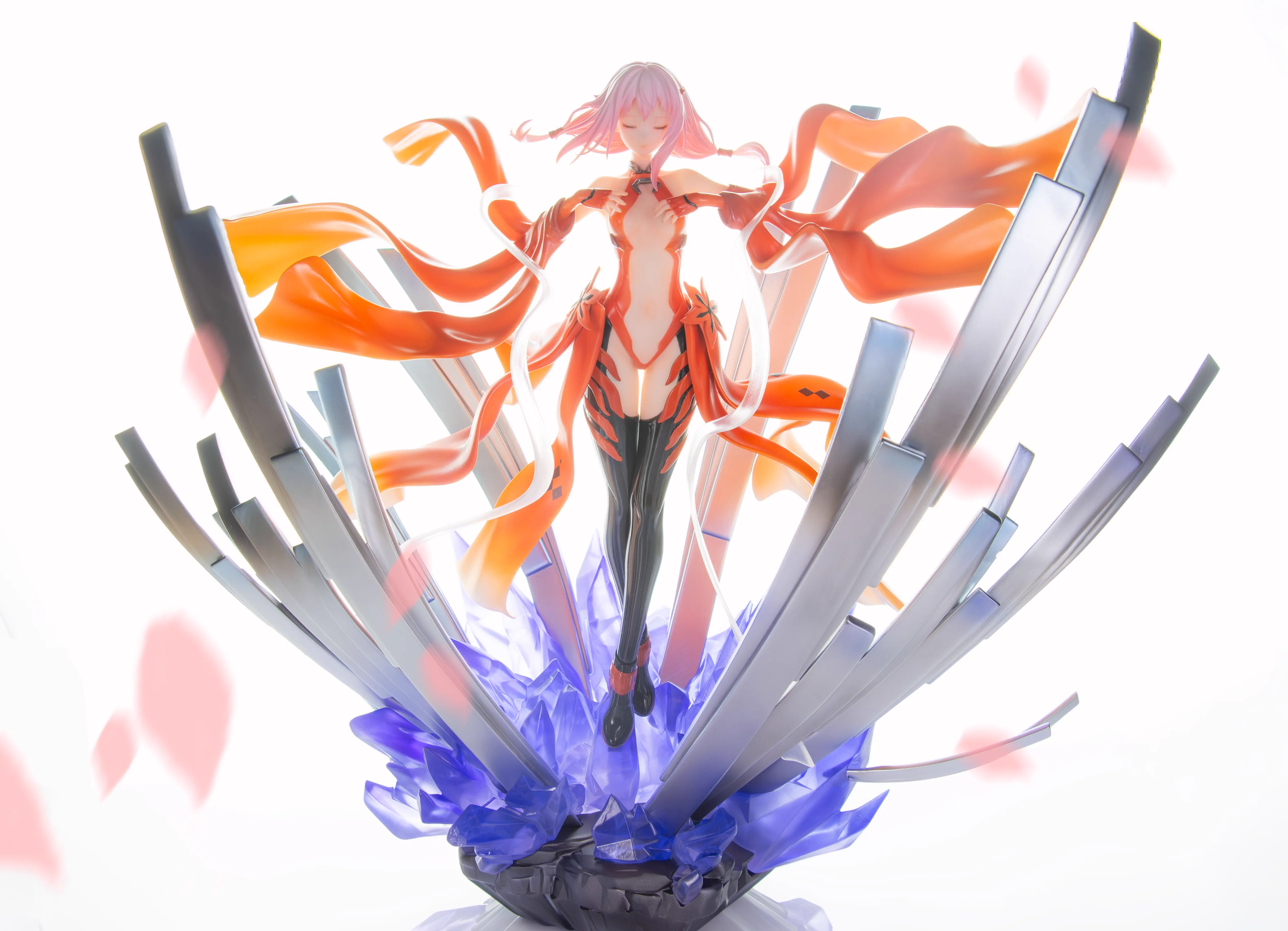 【Pre-sale】1/6 Scale Yuzuriha Inori-Guilty Crown-Beast Studio