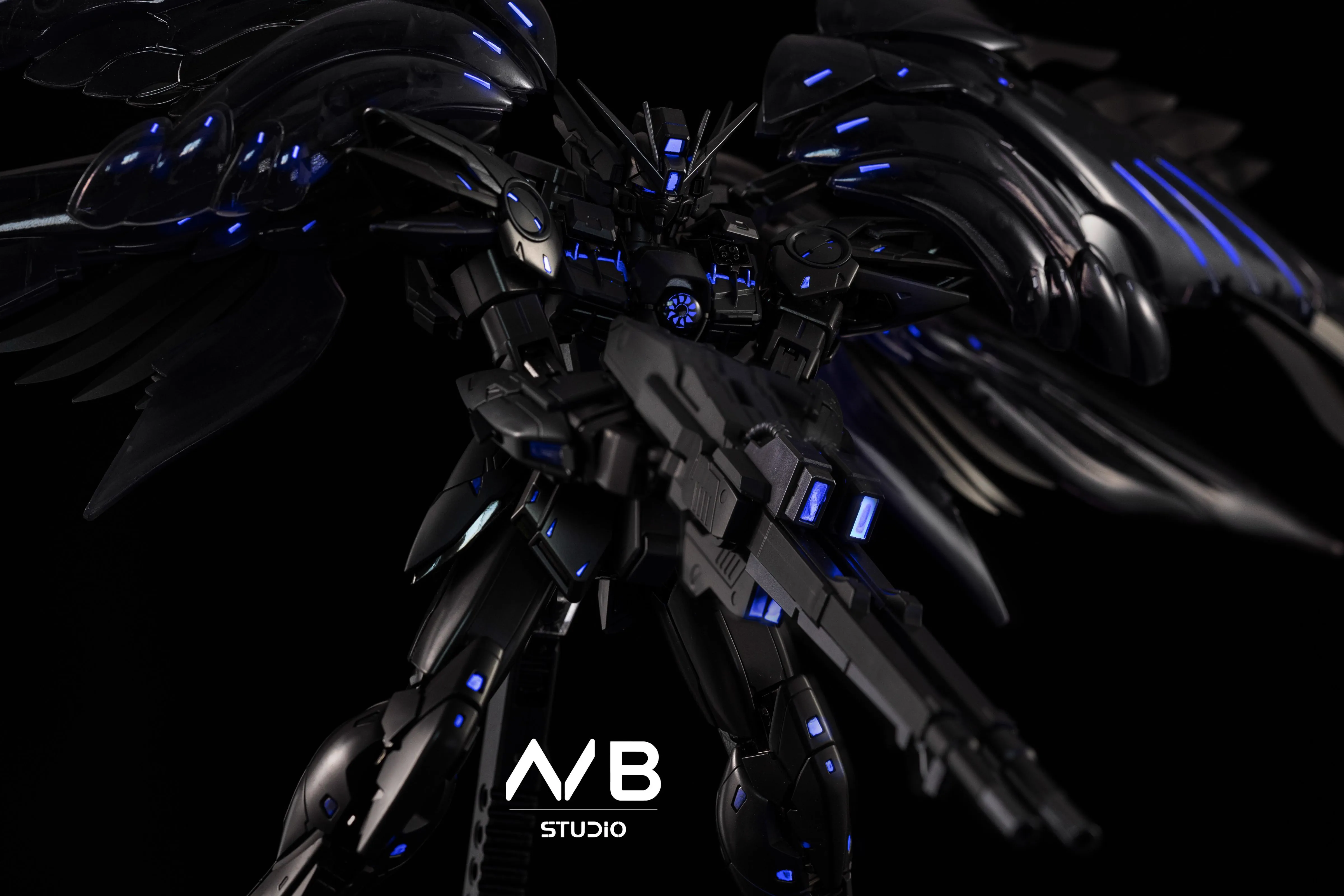 【Pre-sale】MG Ver. KA 1/100 Wing Zero EW-NB Studio