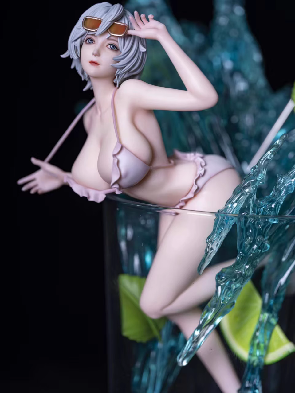 【Pre-sale】1/8 Scale Wine Girl Mojito-Other Series-724 Studio