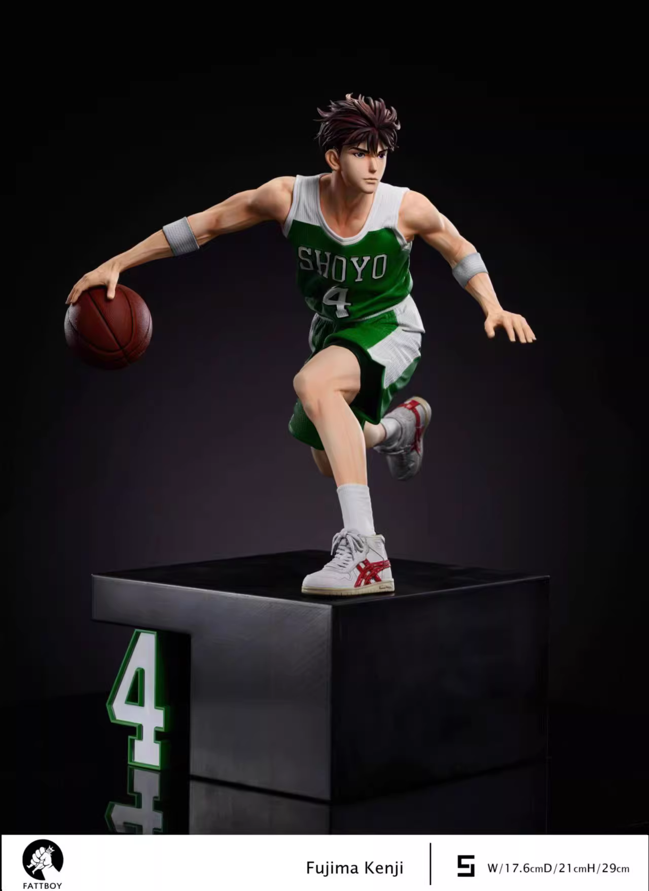 【Pre-sale】Fujima Kenji-Slam Dunk-Fattboy Studio